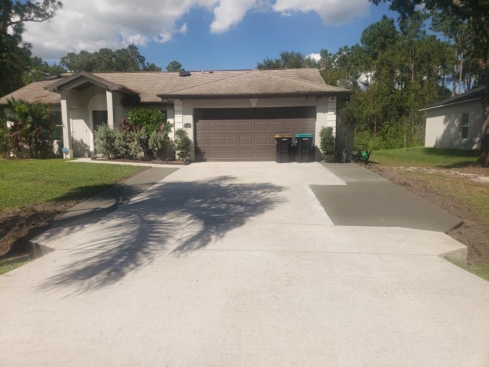  for Green Hammer Concrete in Palm Bay, Florida