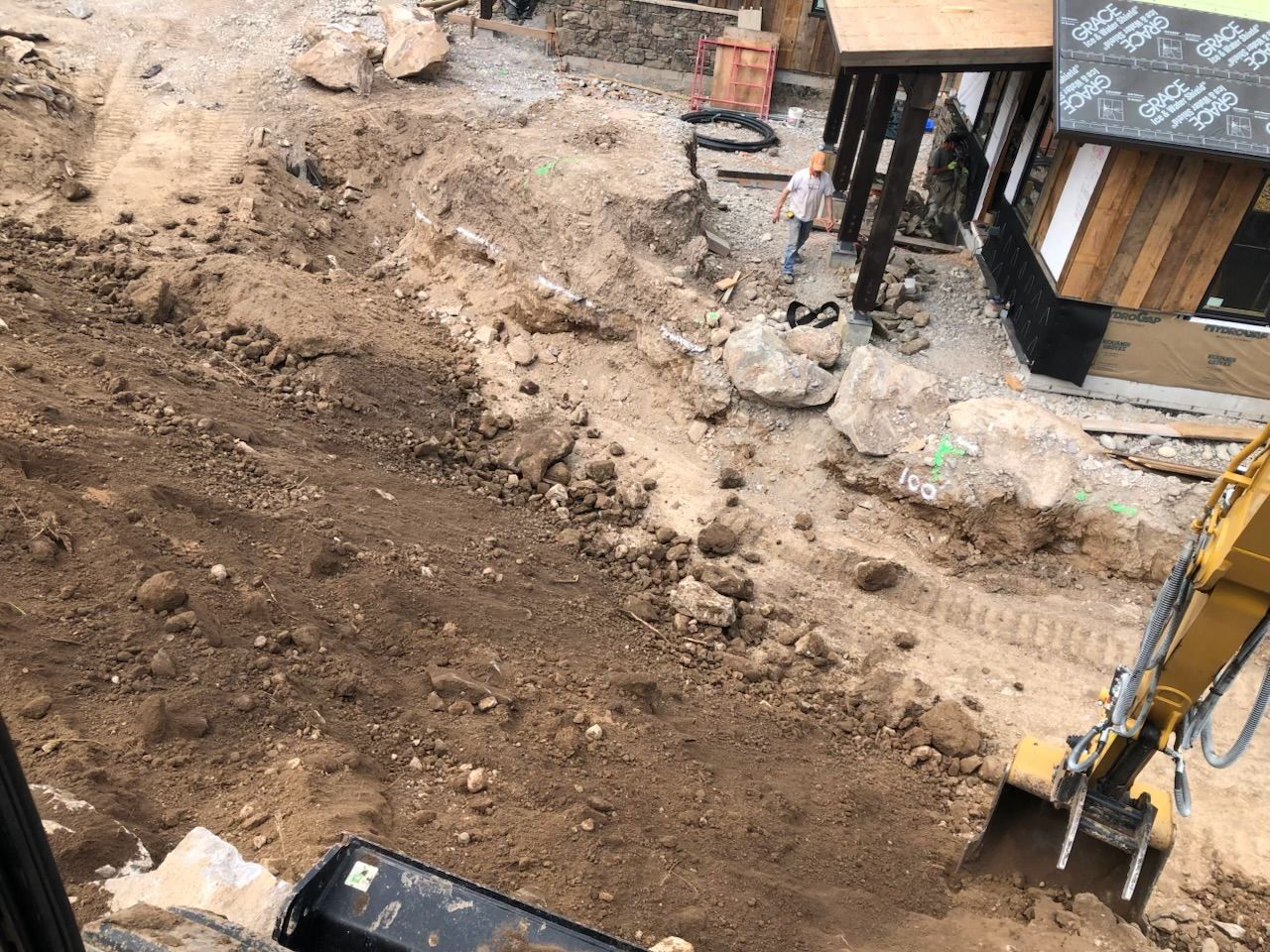  for Hansen Earth Works in Jackson, WY