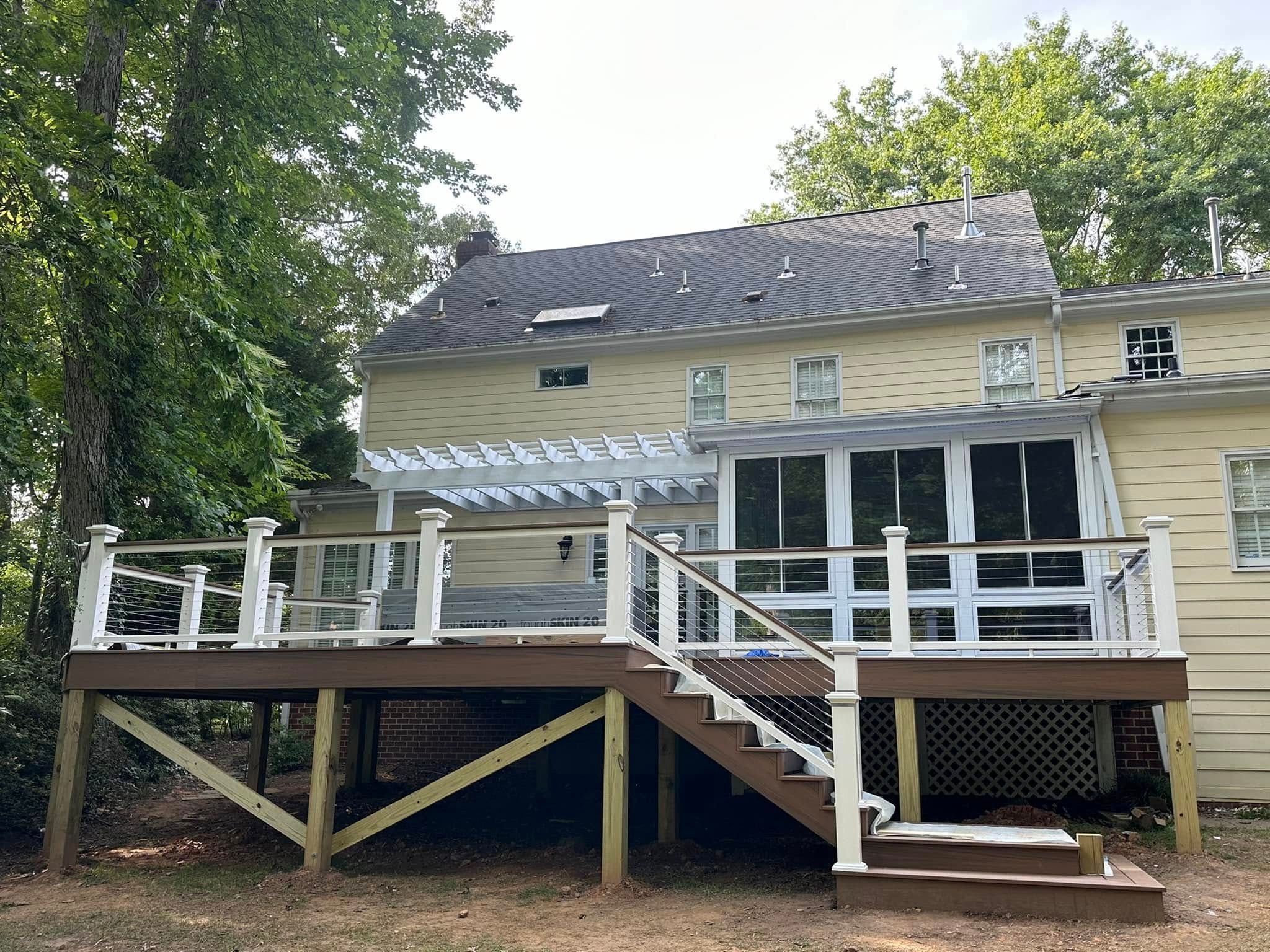  for Infinity Home Construction LLC in Durham, NC