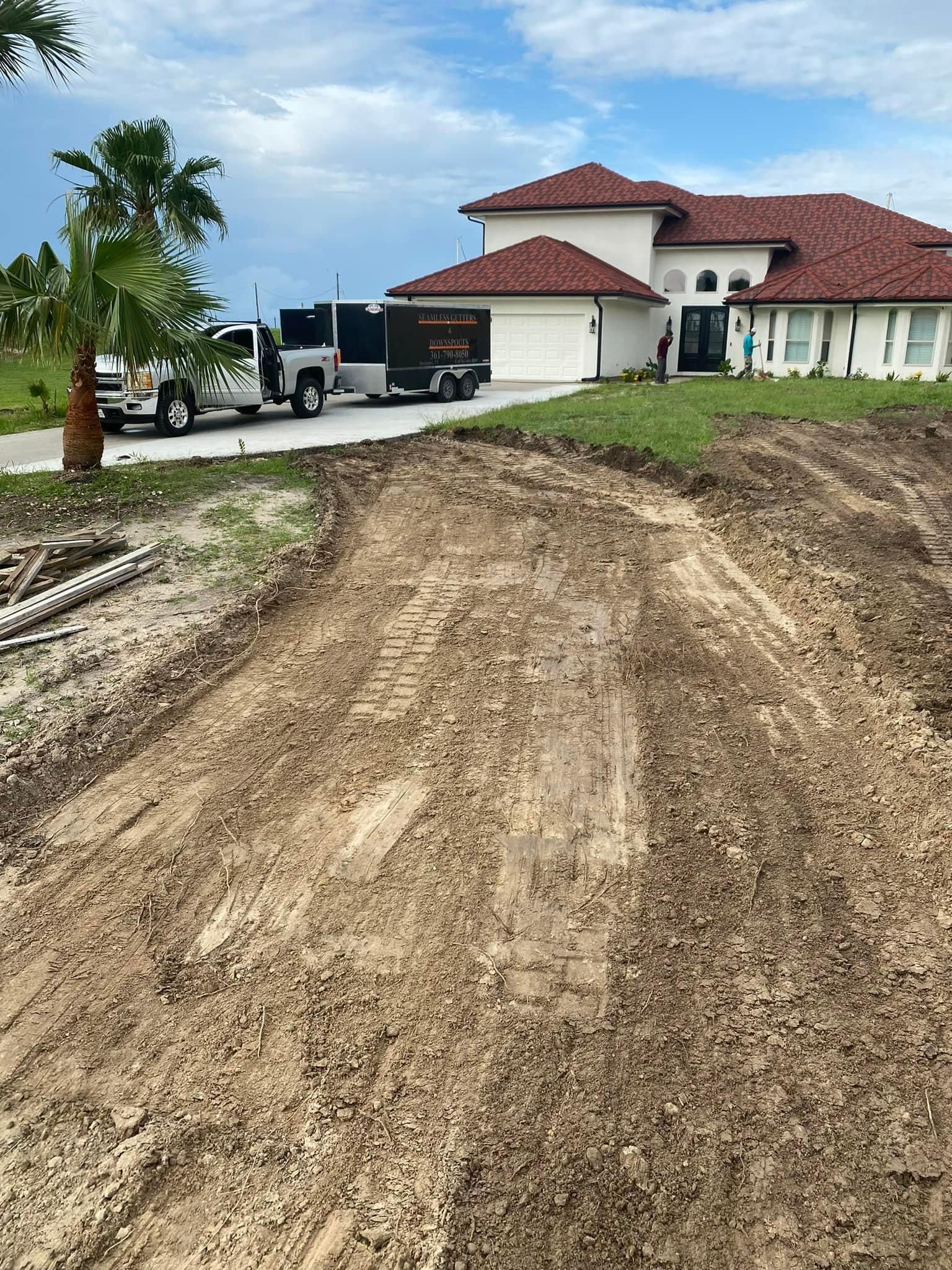  for Raw Demo And Construction,LLC in Rockport, TX