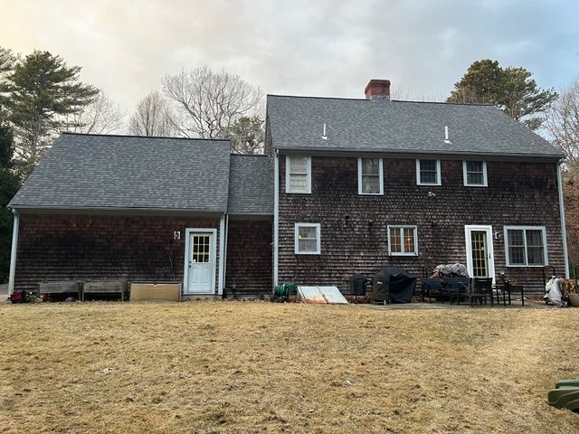  for Seaside Roofing and Siding in Barnstable County, MA
