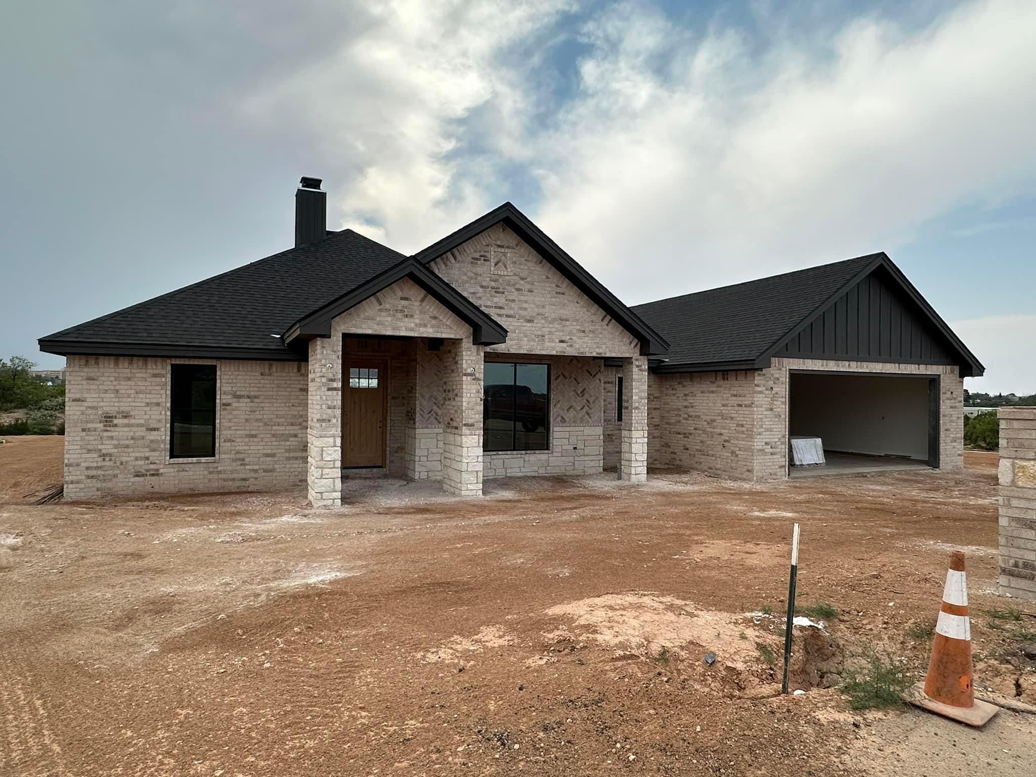  for Manny's Masonry, LLC in Midland, Texas