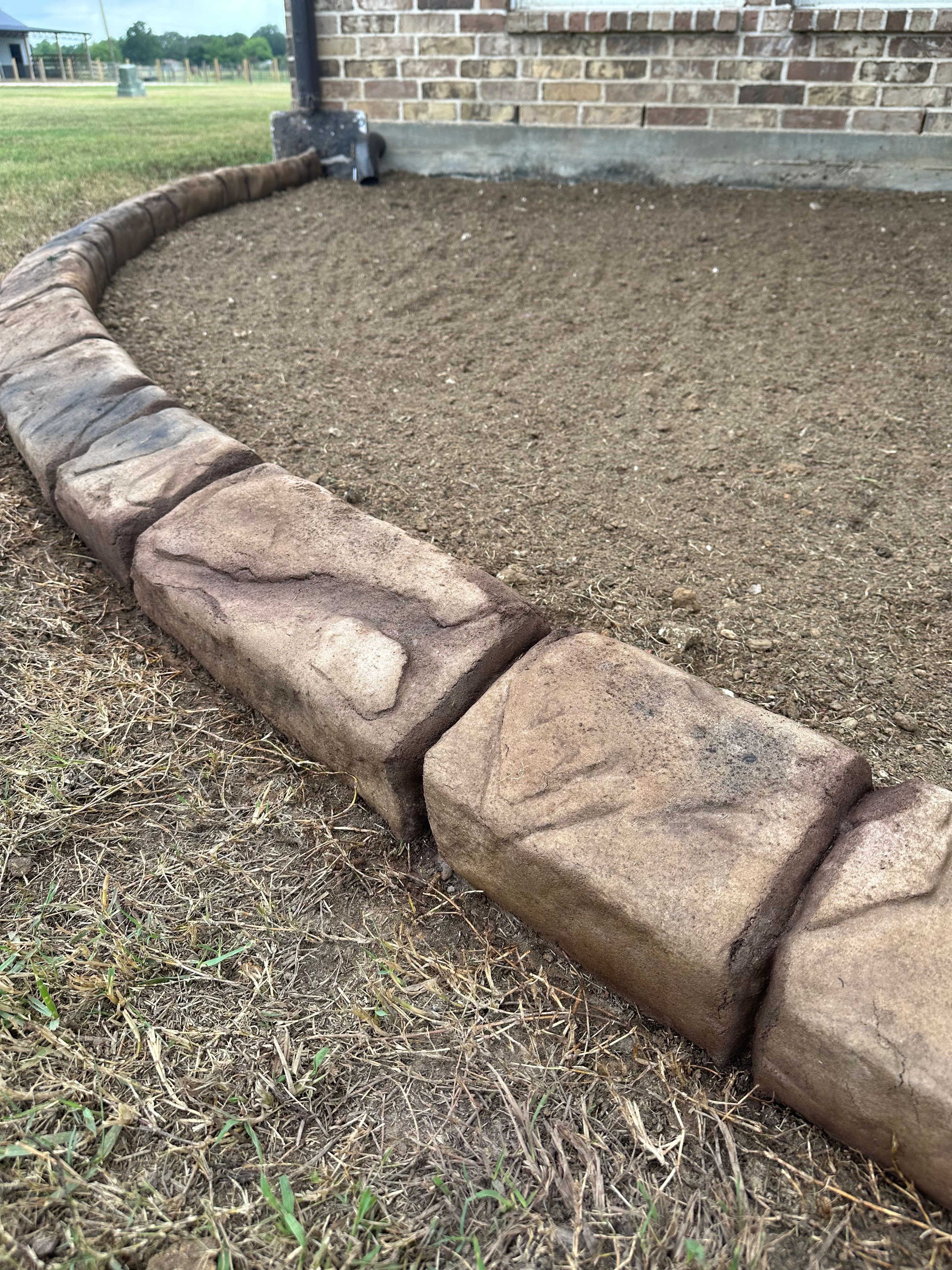  for Texas Curb N Borders in Houston, TX