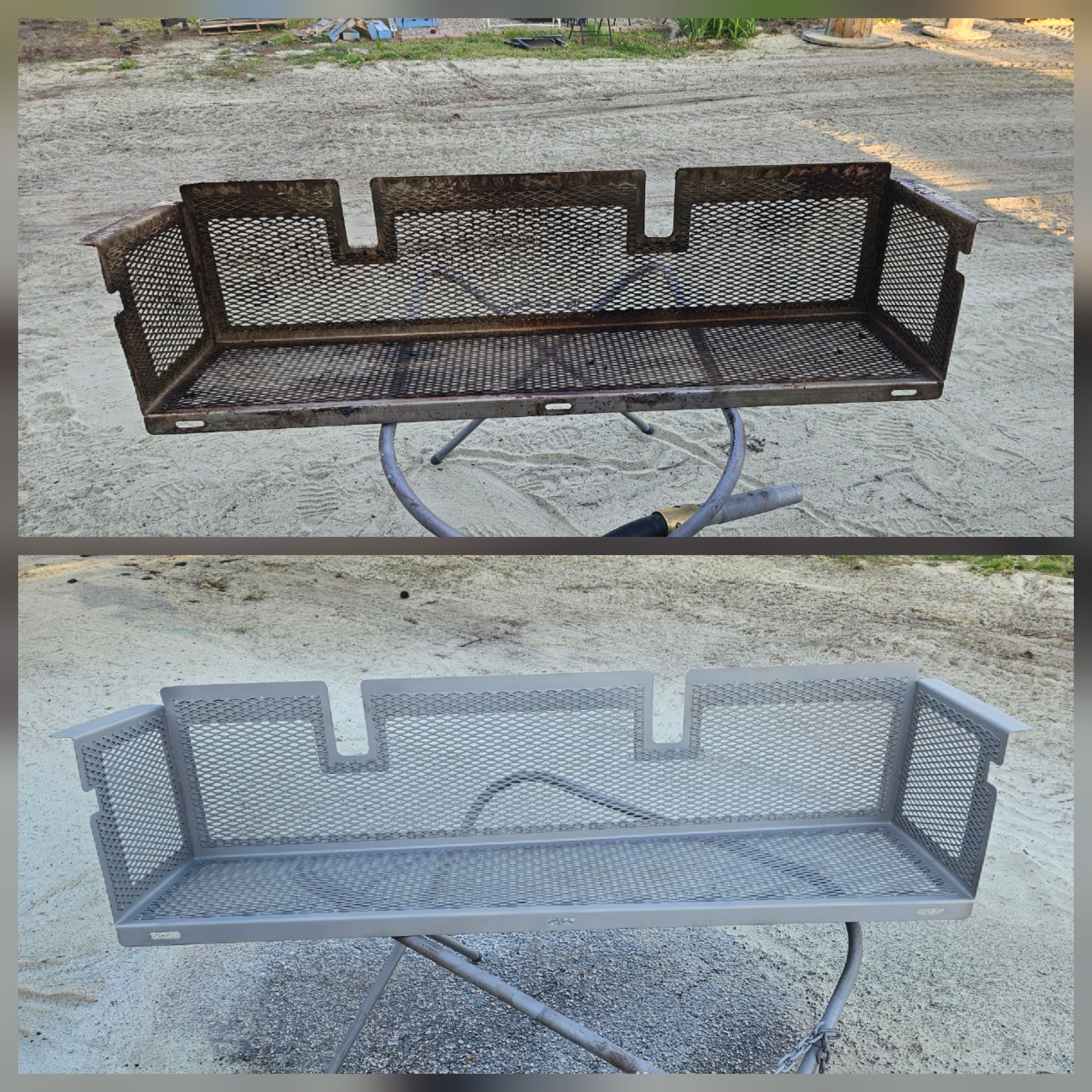  for Bell's Mobile Blasting & Surface Restoration  in Elm City, NC