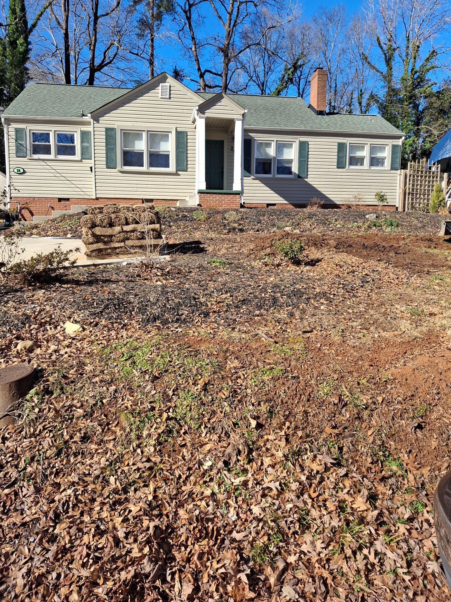  for Rescue Grading & Landscaping in Marietta, SC