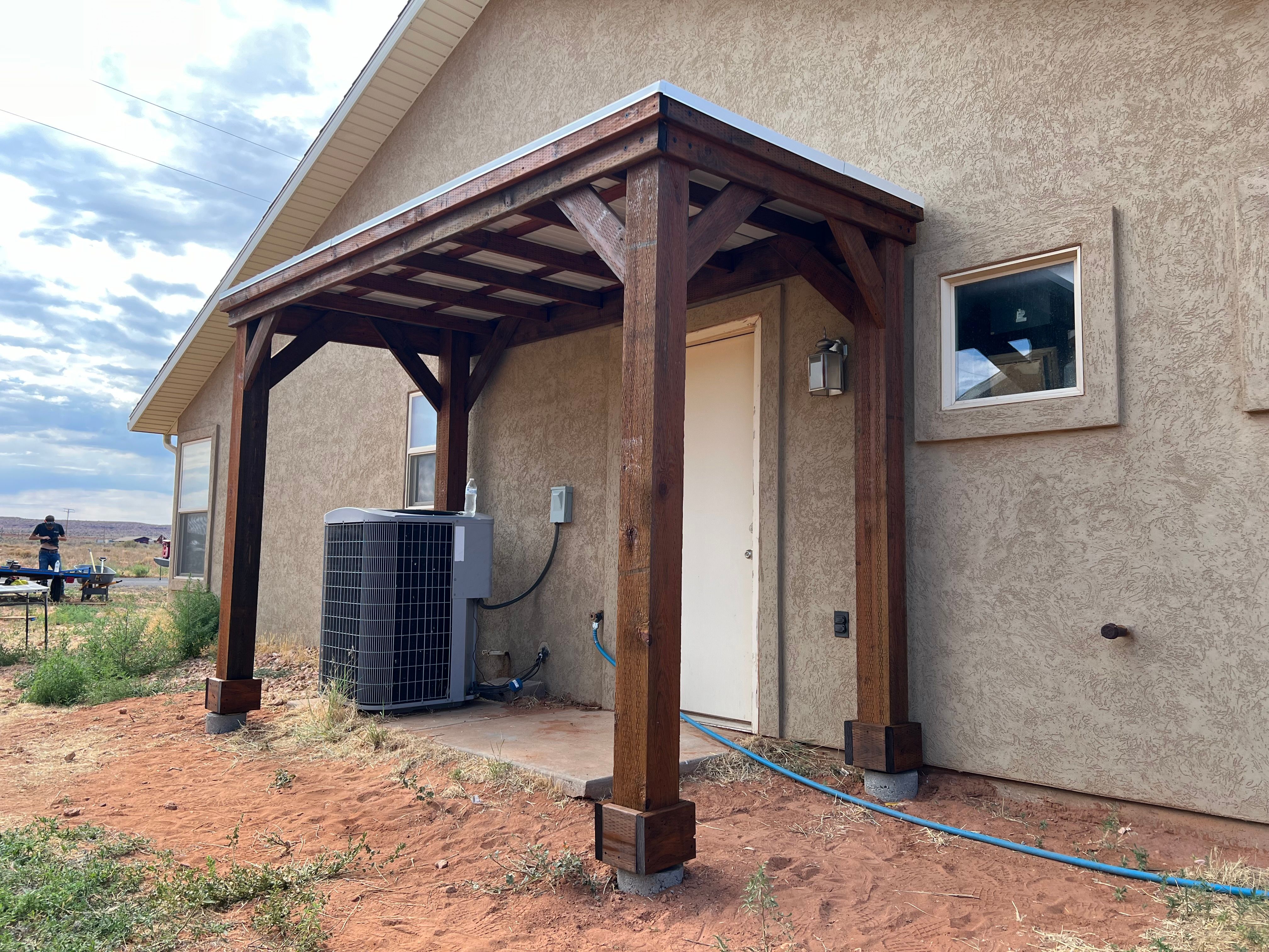 Exterior Renovations for Carpentry Kings Construction in Hurricane, UT