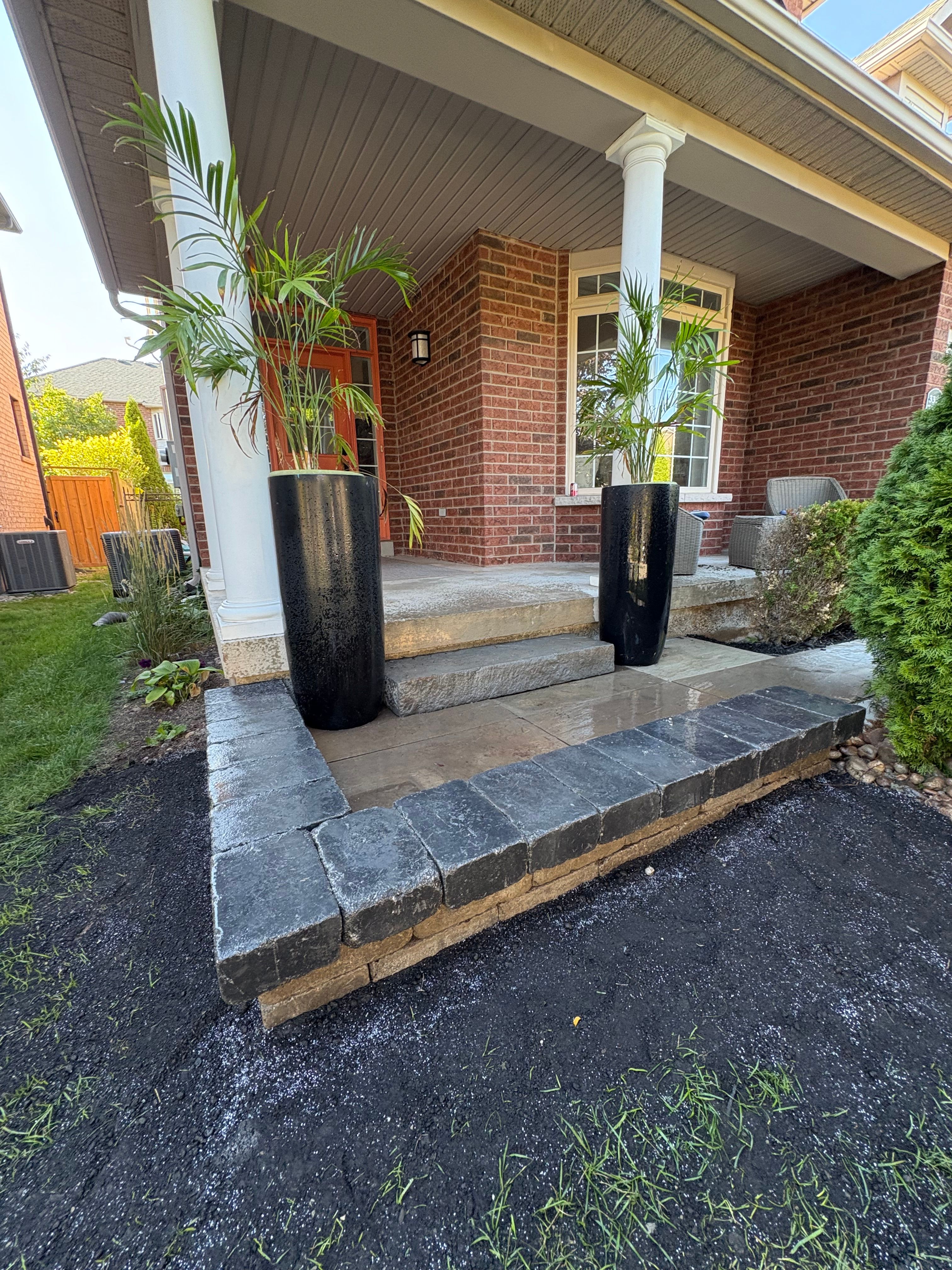 All Photos for Pure Pavers Restoration in Burlington, ON