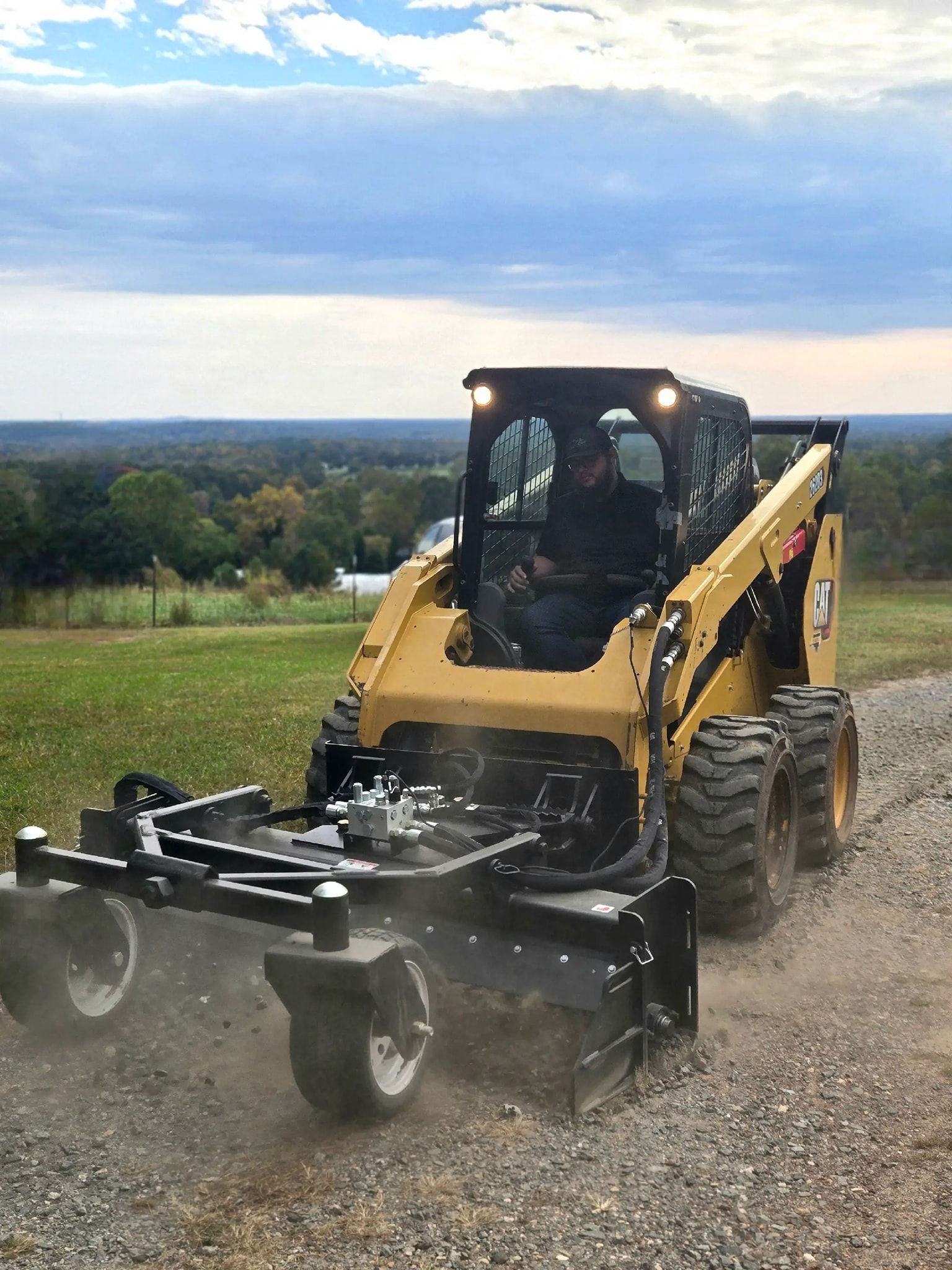  for Toney Site Services in Rutherford County, NC