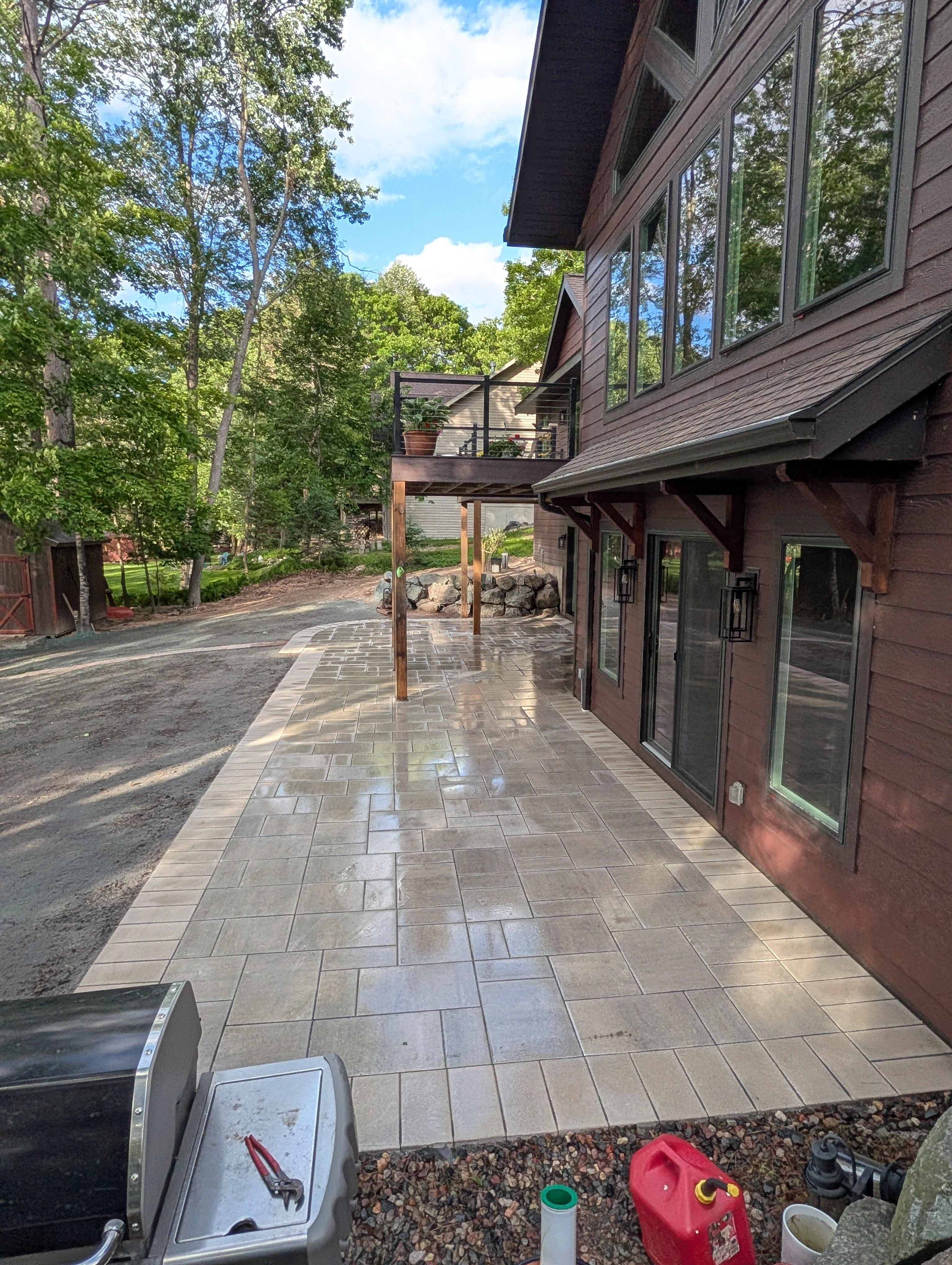 All Photos for Alpine Landscaping Northwoods LLC in Rhinelander, WI