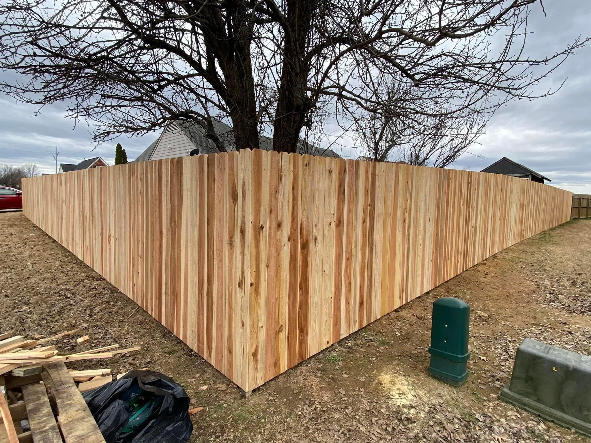  for Manning Fence, LLC in Hernando, MS