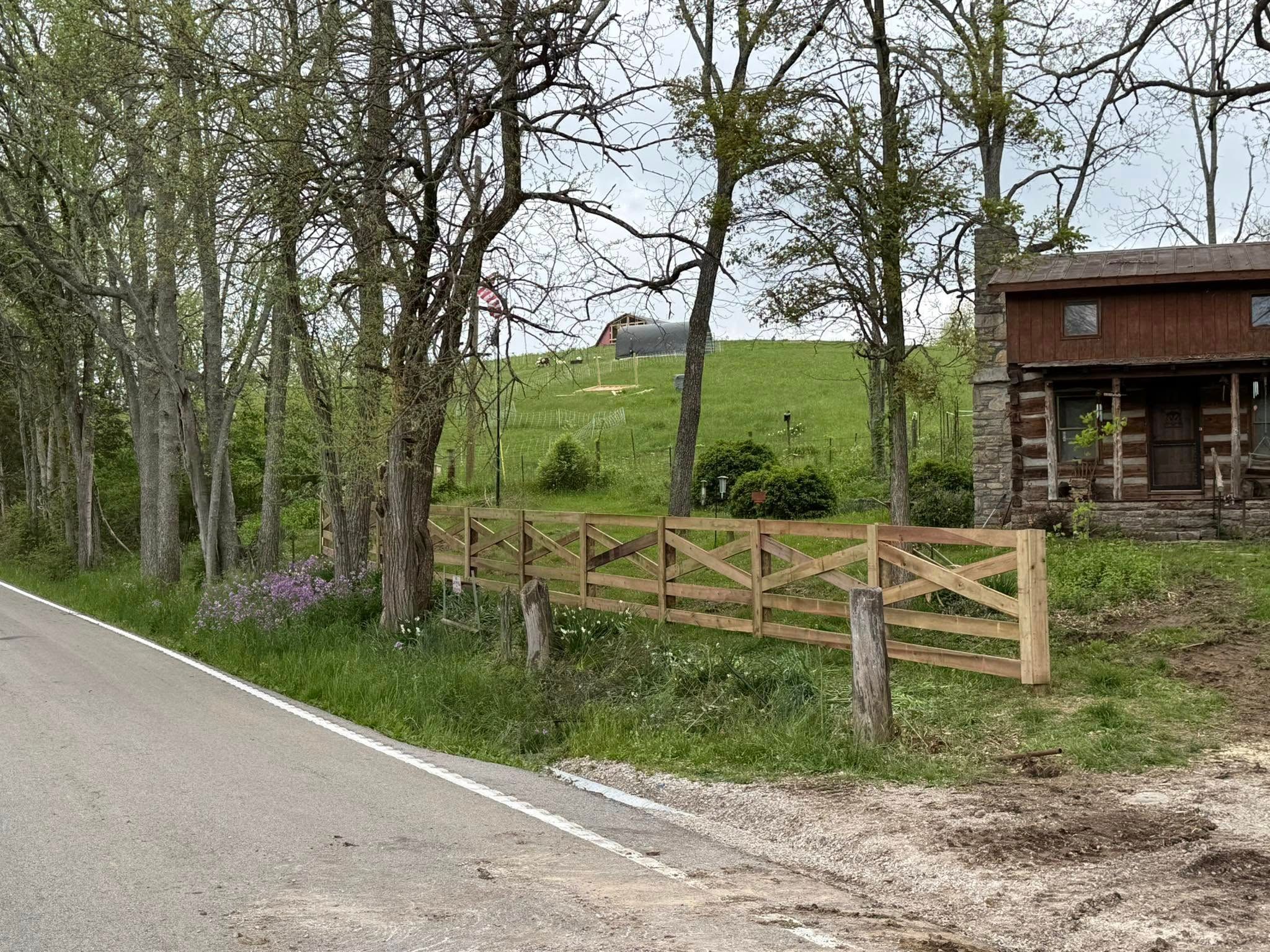  for HAM Fencing in Carlisle, KY