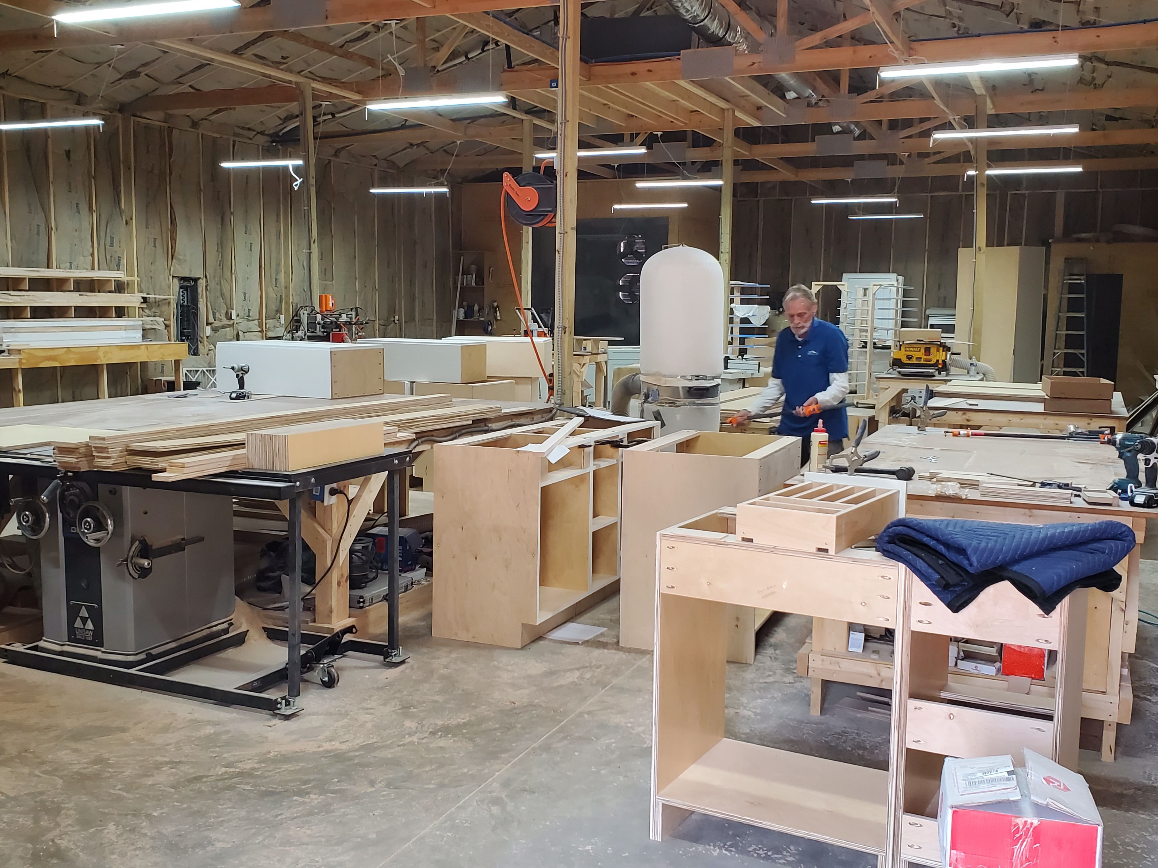  for Carolina Woodworks in Lyman, SC