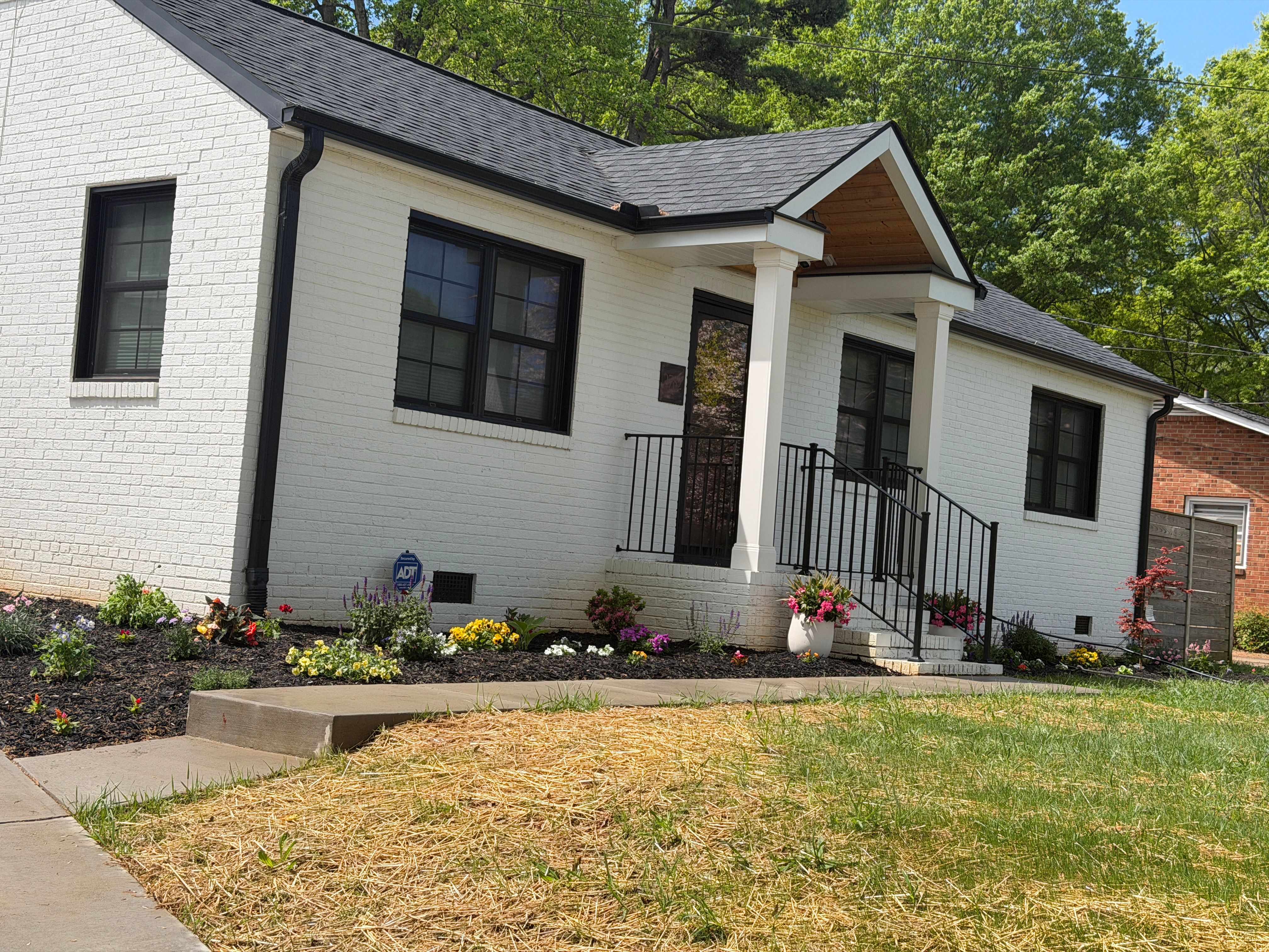  for Holloway Yard Company in Winston-Salem, NC