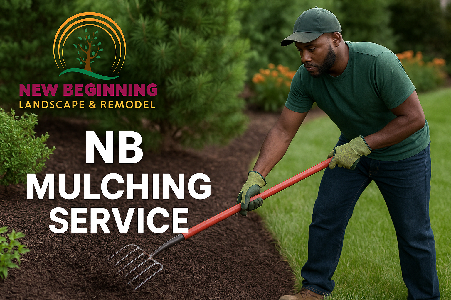  for New Beginning Landscape & Remodel LLC in Atlanta, GA