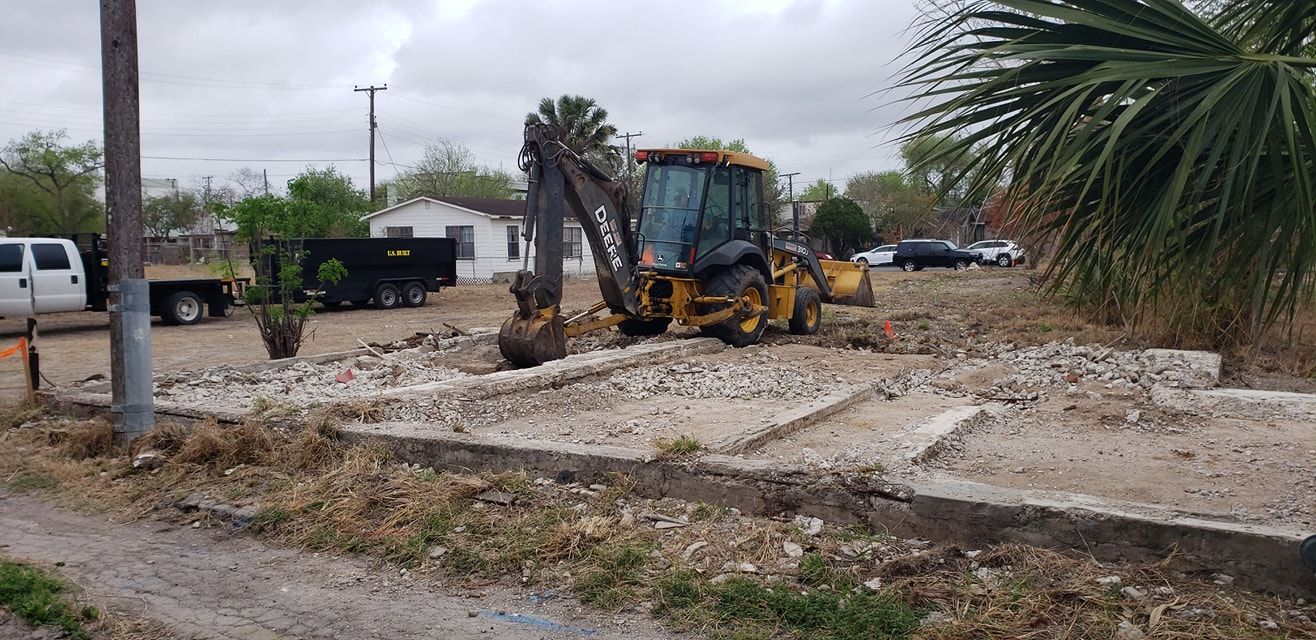  for Longoria & Son Construction in Harlingen, TX