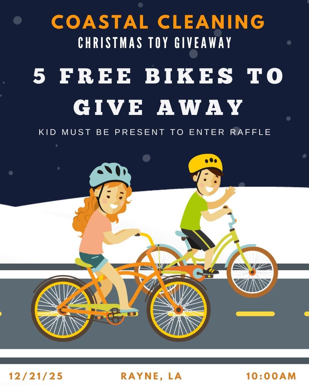  for Coastal Cleaning LLC in Rayne, Louisiana