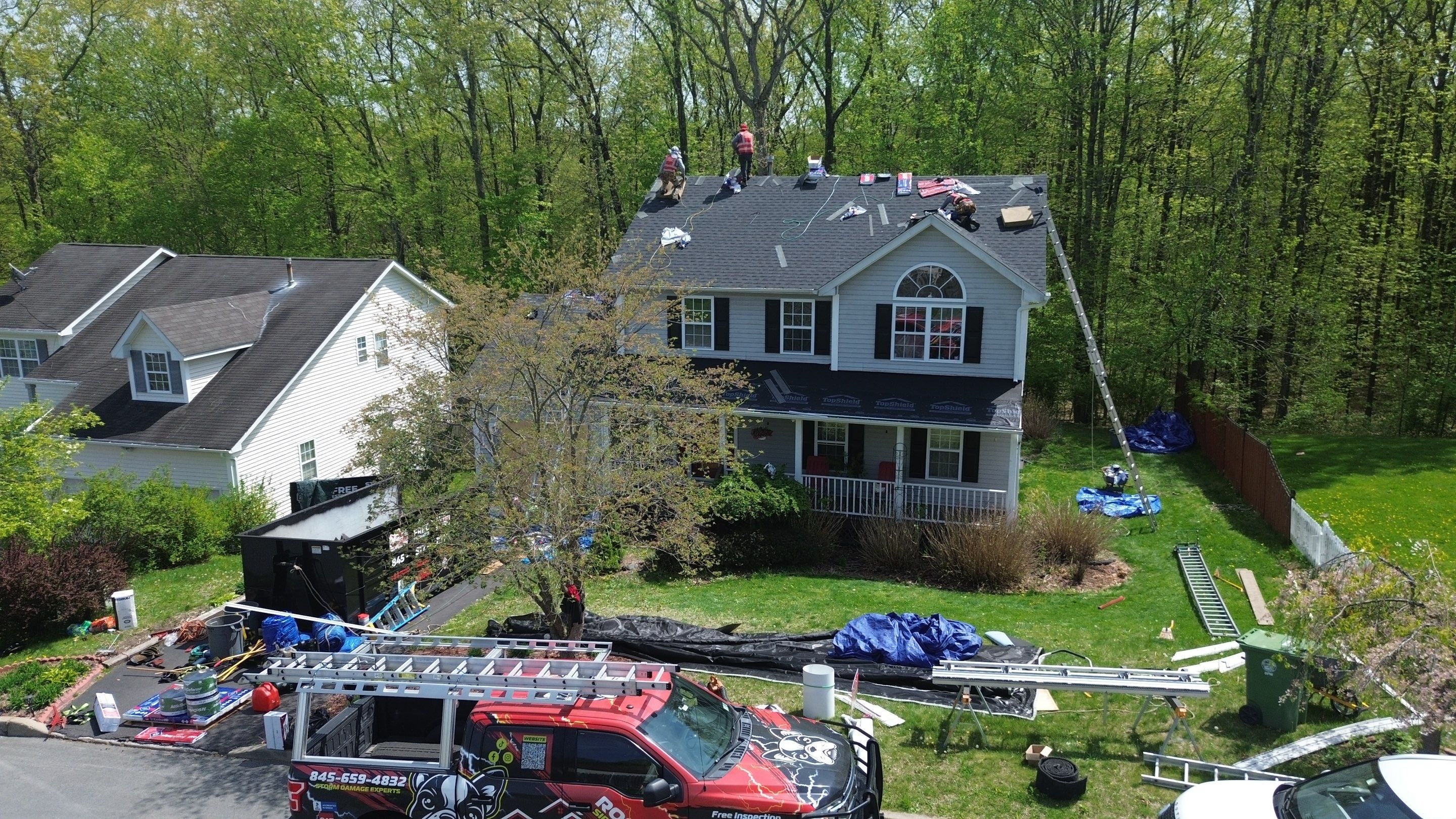  for CHRISS CONSTRUCTION CORP. in Middletown, NY 