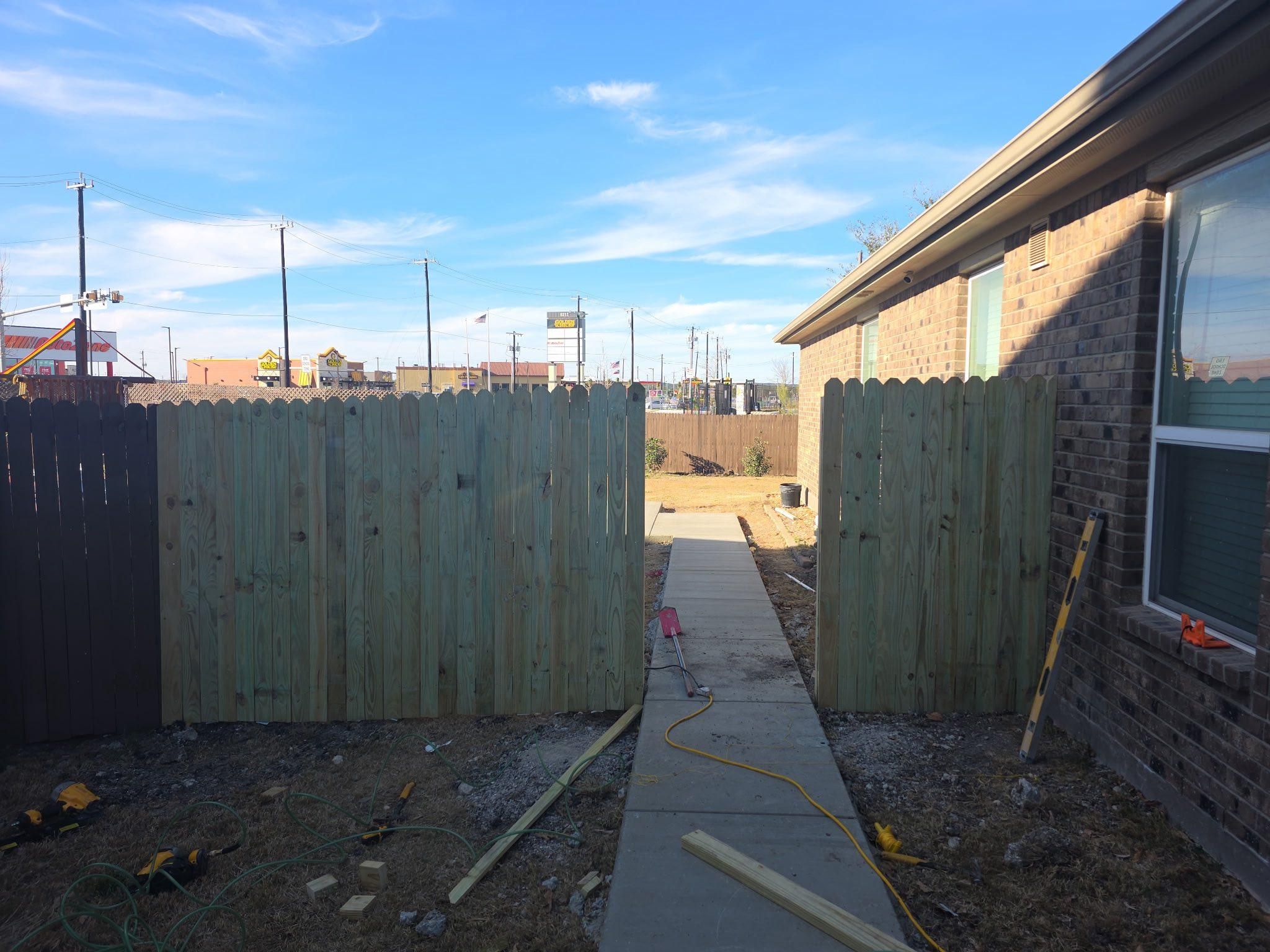  for Delarosa Masonry in San Antonio, TX