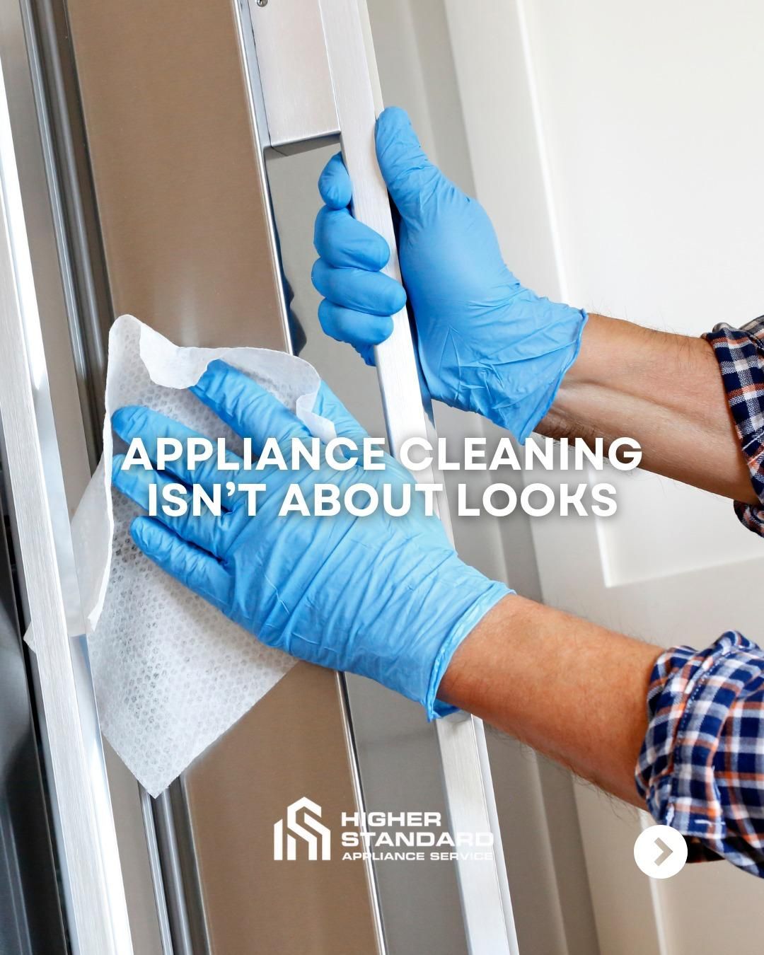  for Higher Standard Appliance Service in Houston, TX