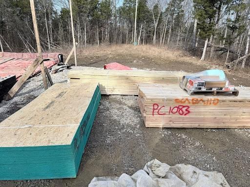  for Paramount Construction in Lexington, KY