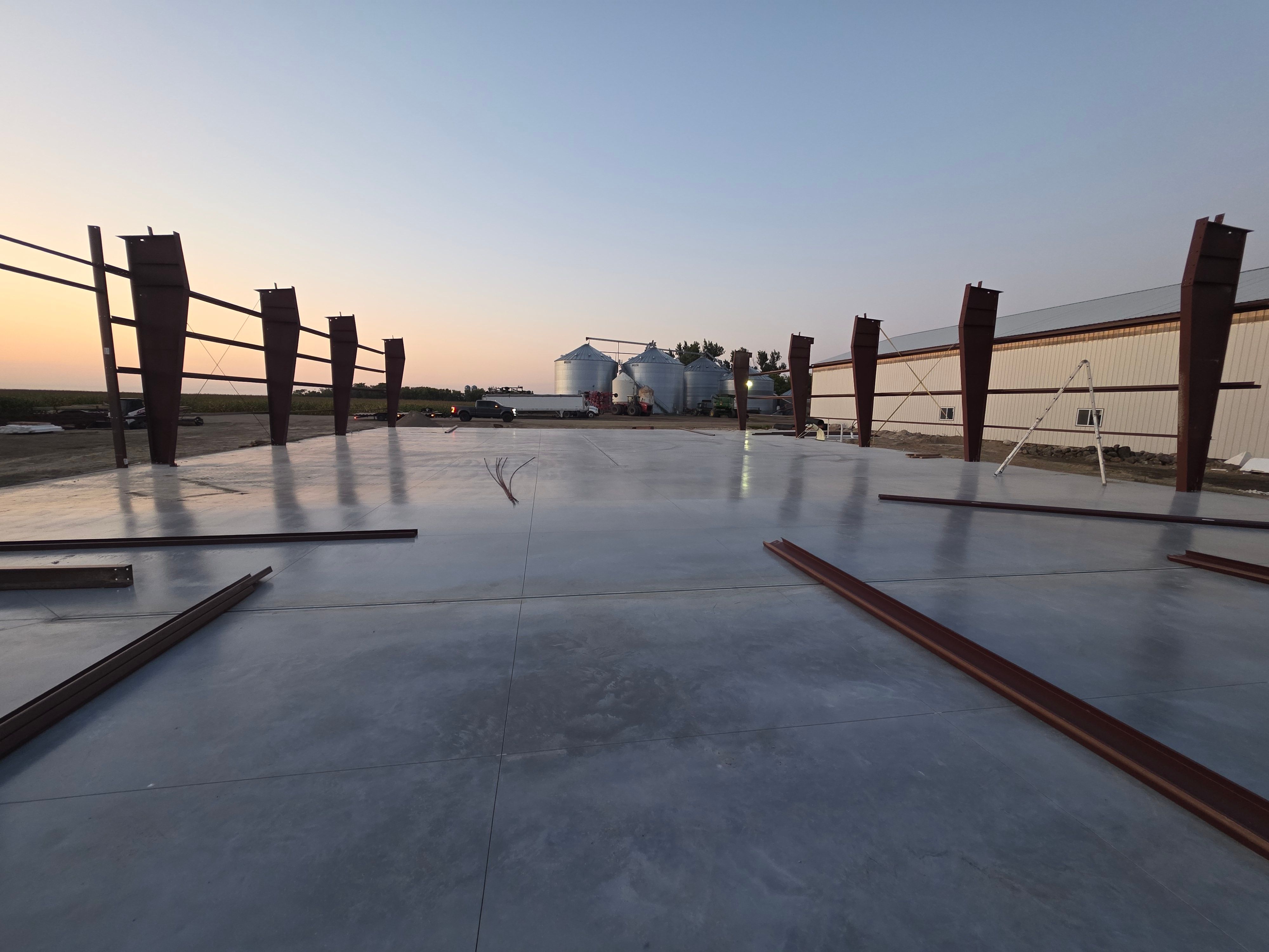  for Majestic Concrete and Landscape in Cross Lake, MN