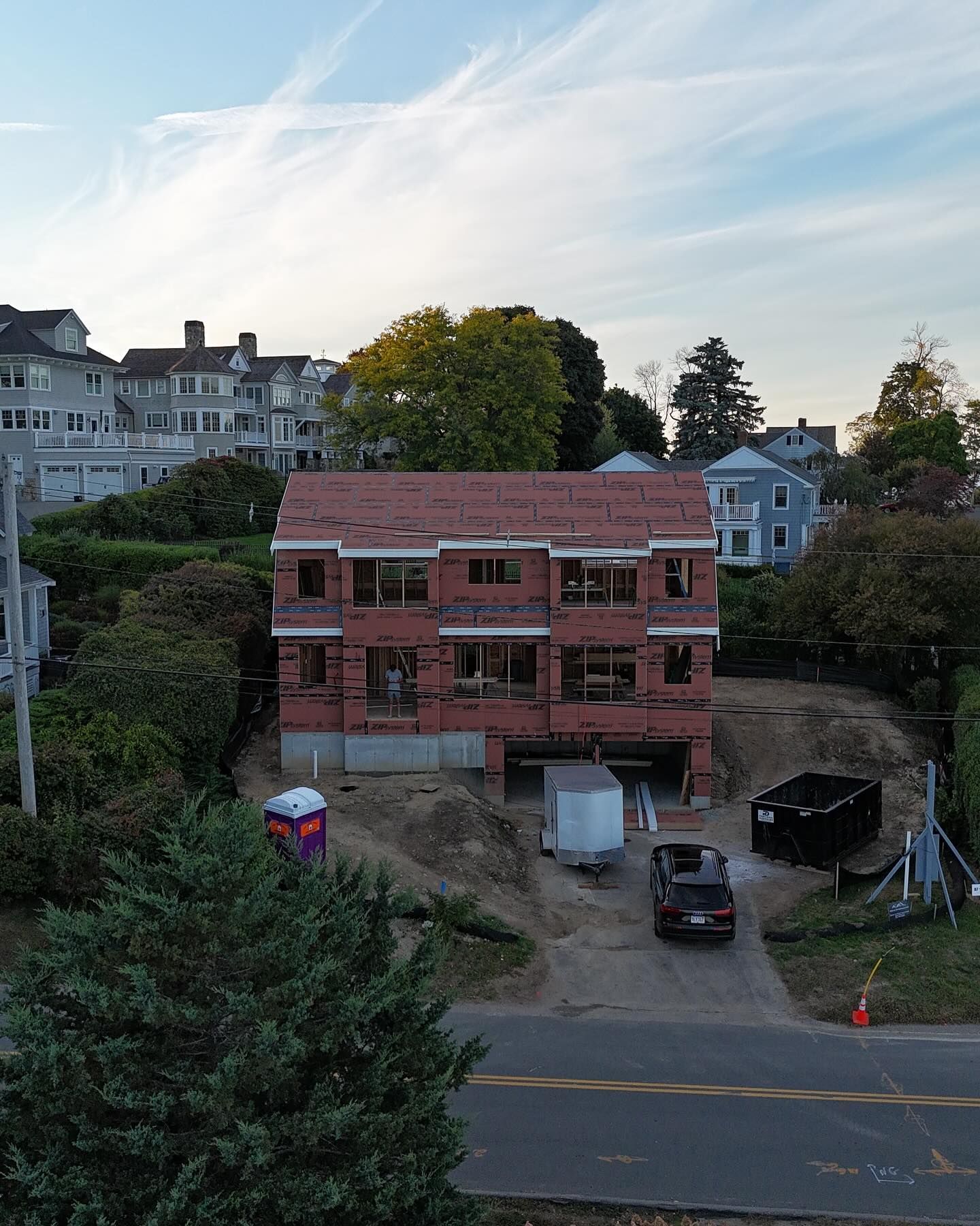  for Melia Construction in Hingham, MA