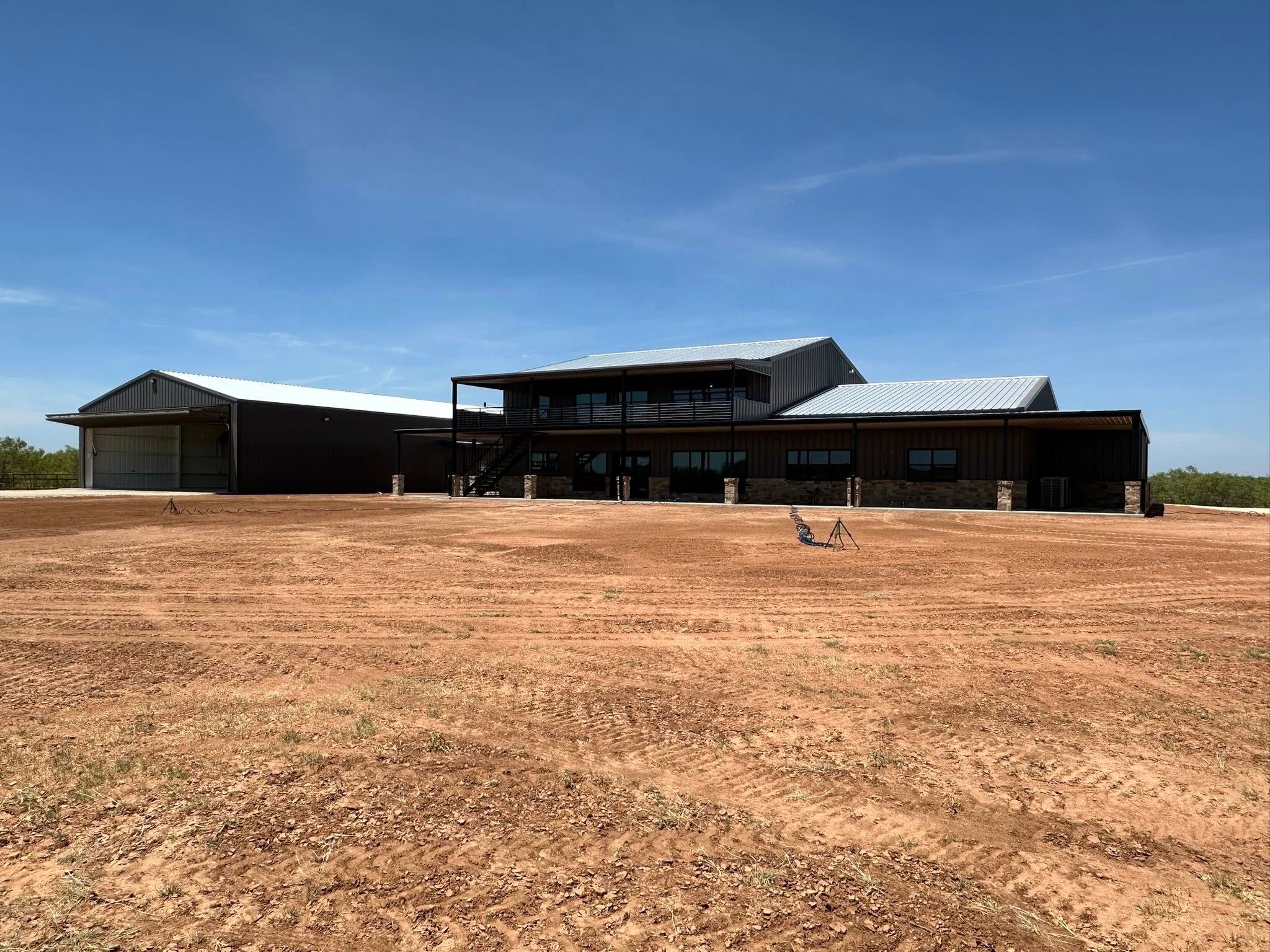  for Kinnibrugh Construction in Seymour, TX