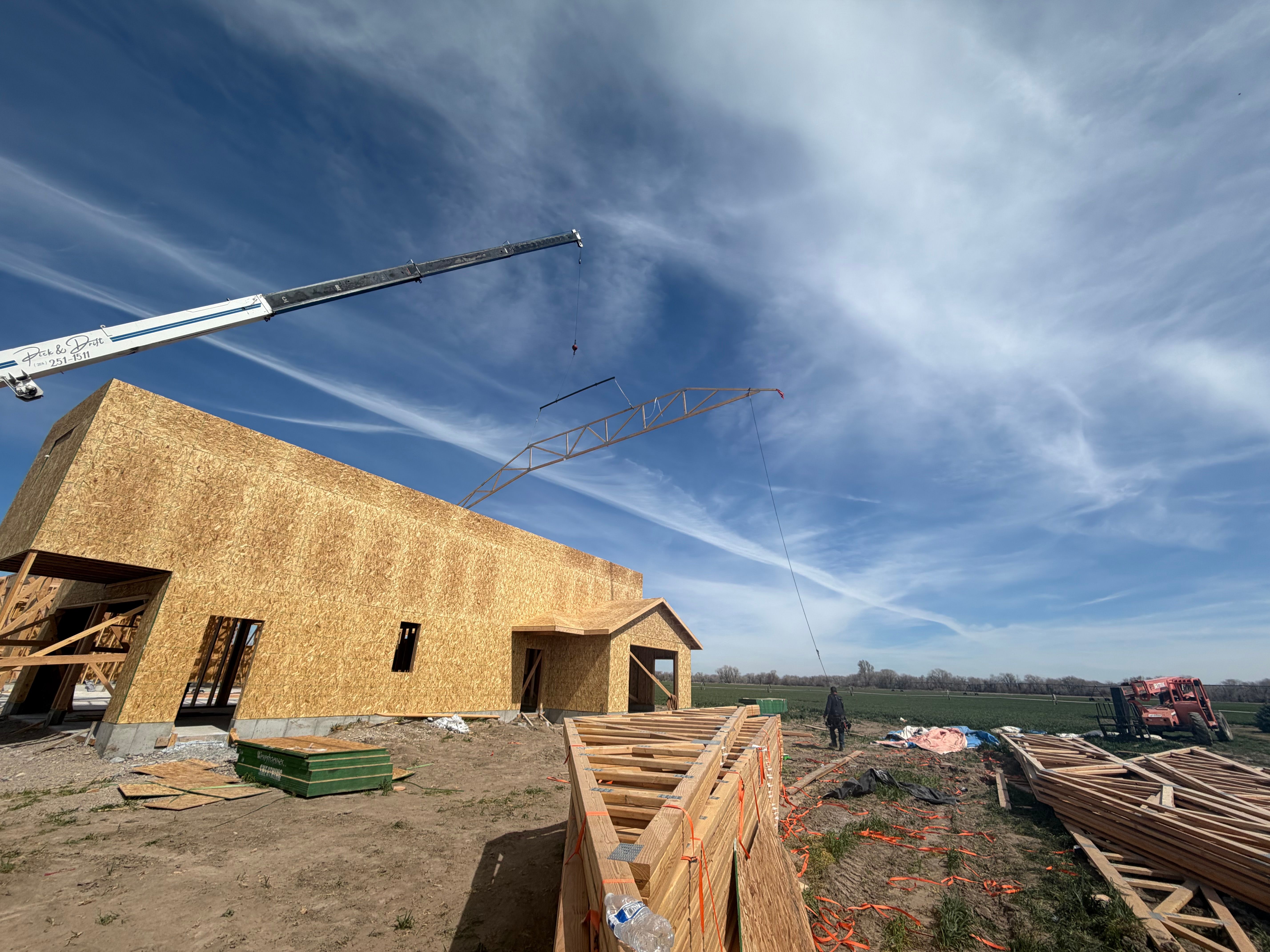  for P&V Construction LLC in Idaho Falls, ID