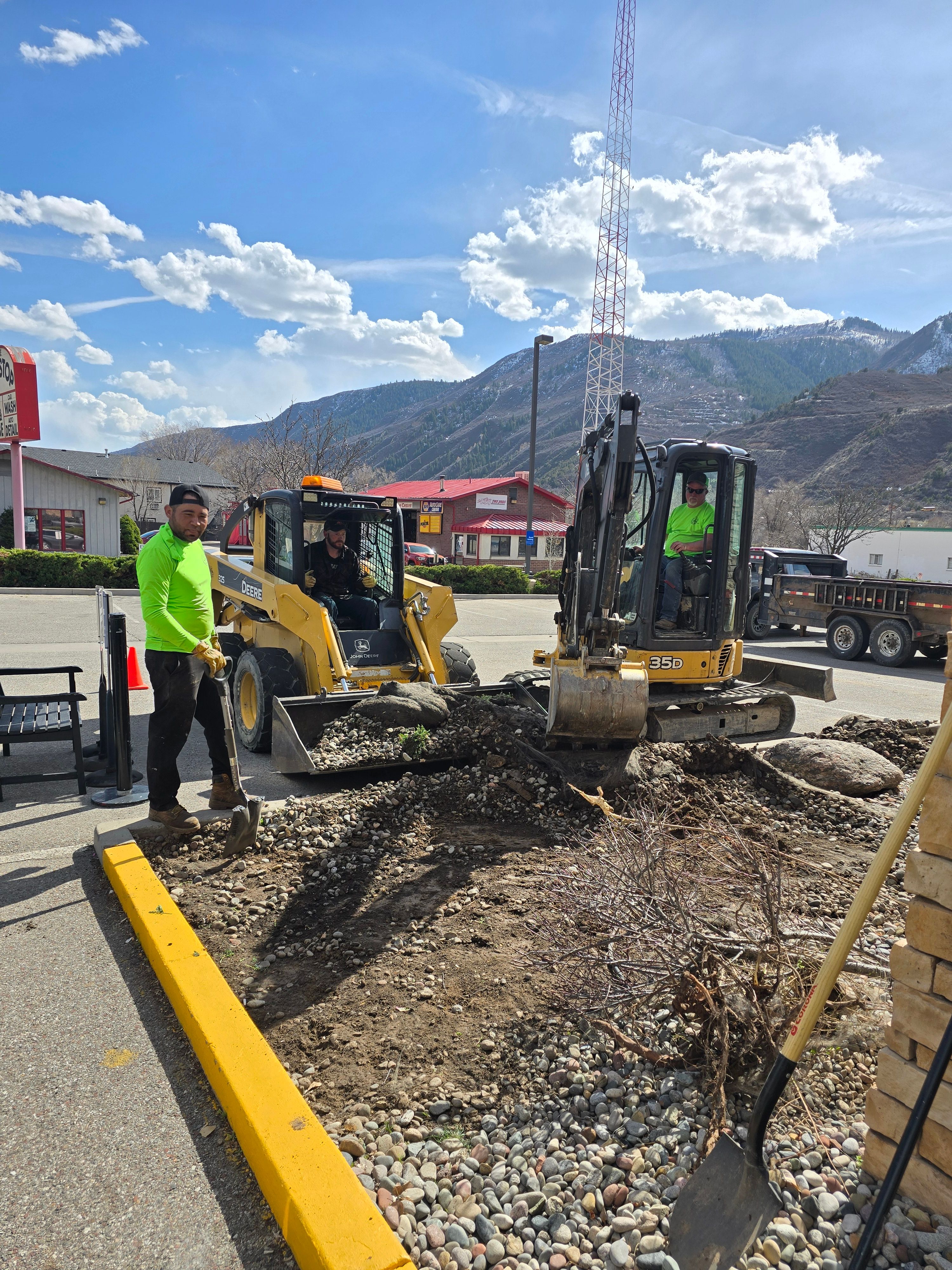 All Photos for LRS: Landscape, Rescue, Snow in Silt, CO