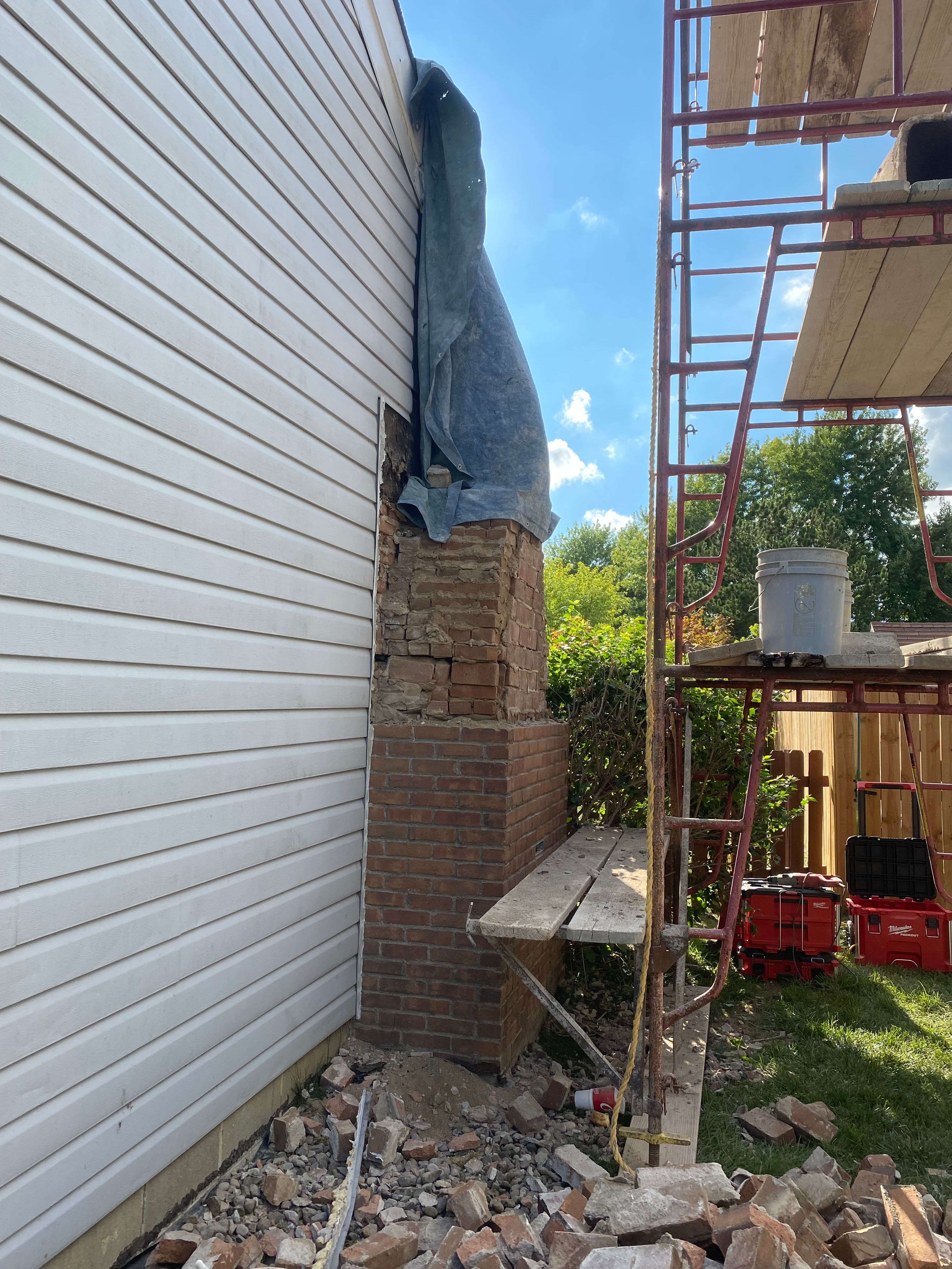  for Shamblin Masonry & Restoration in Columbus, Ohio