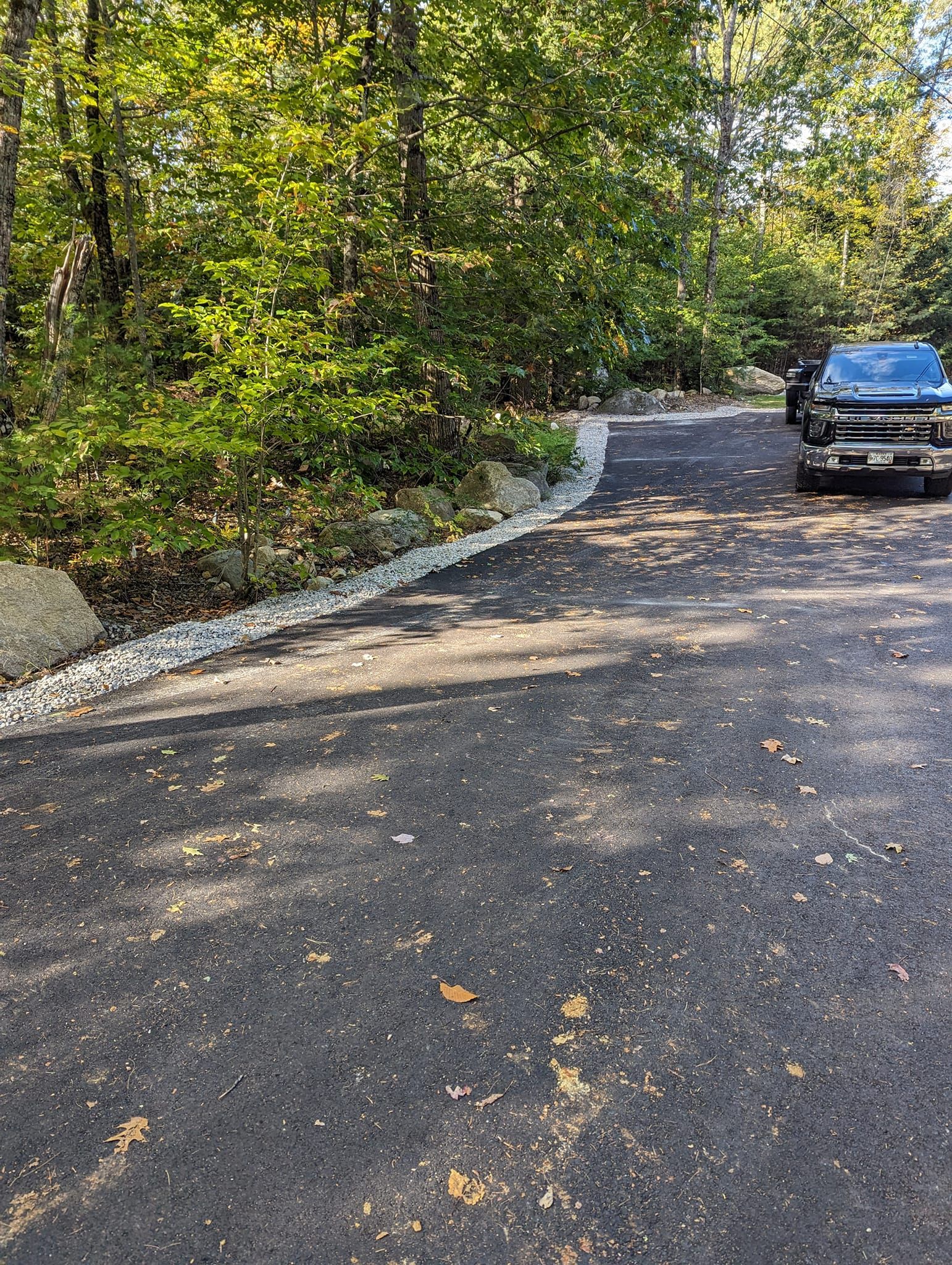  for Krahn Excavation in Portland, Maine