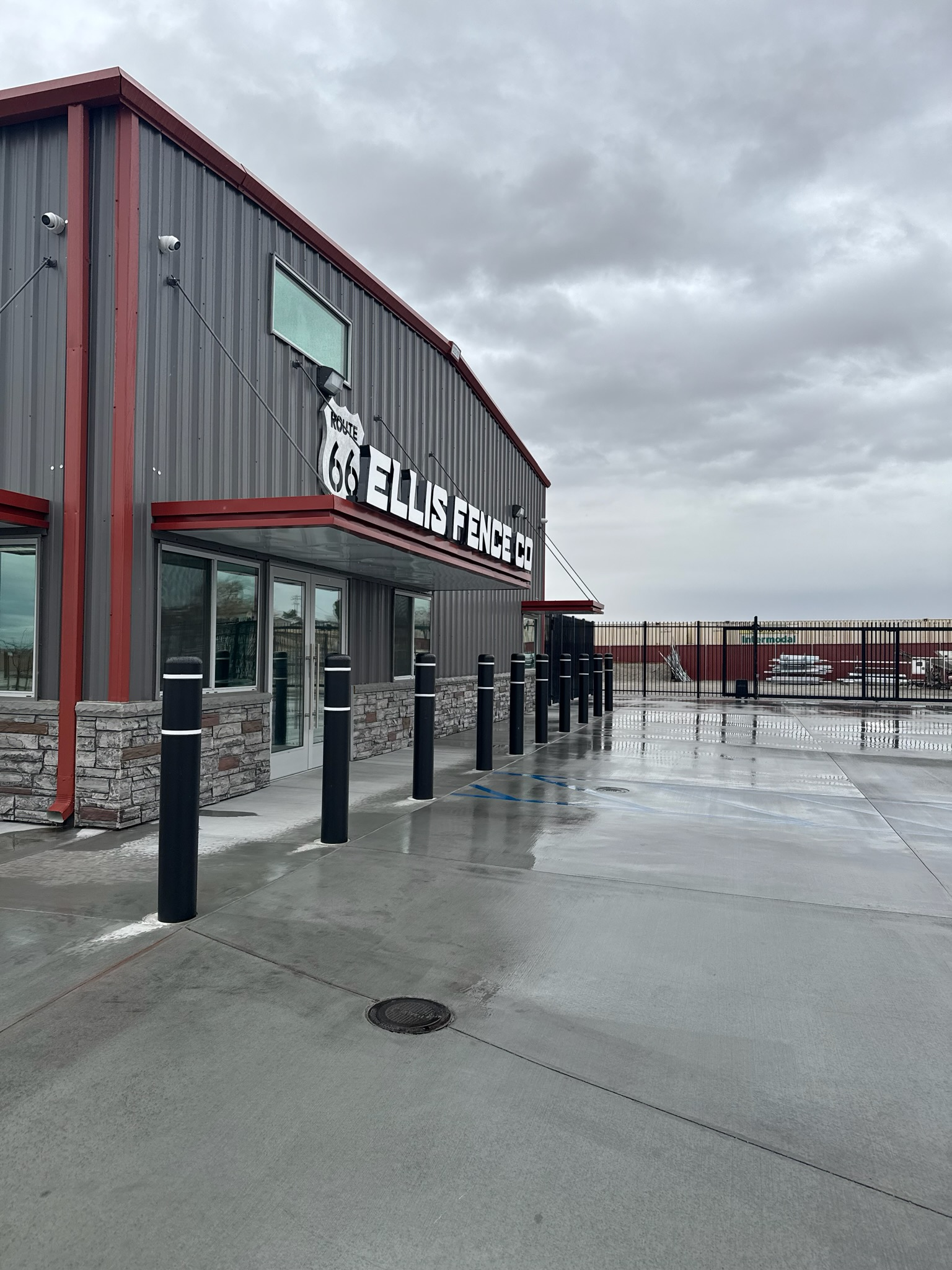  for Ellis Fence CO in Barstow, CA