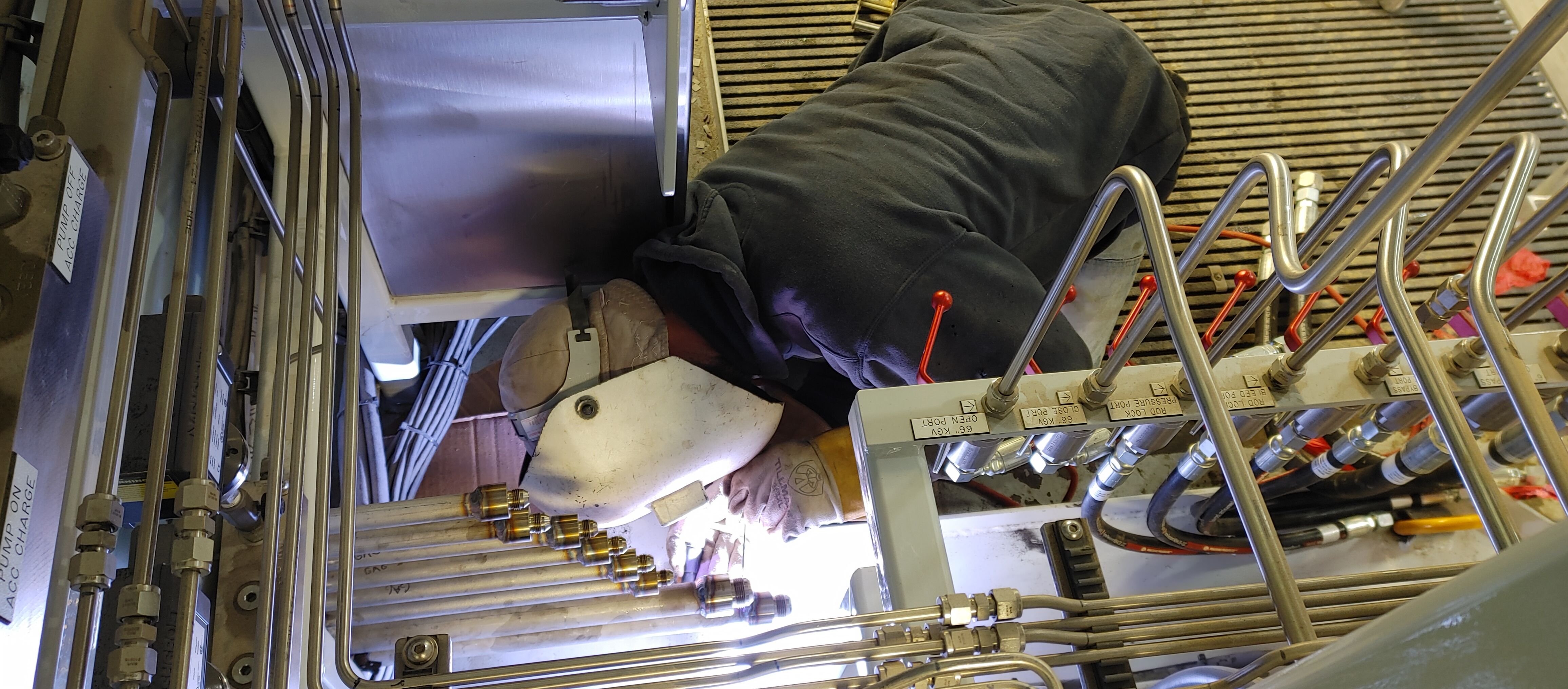 All Photos for Western States Welding Services LLC in Johnstown, CO