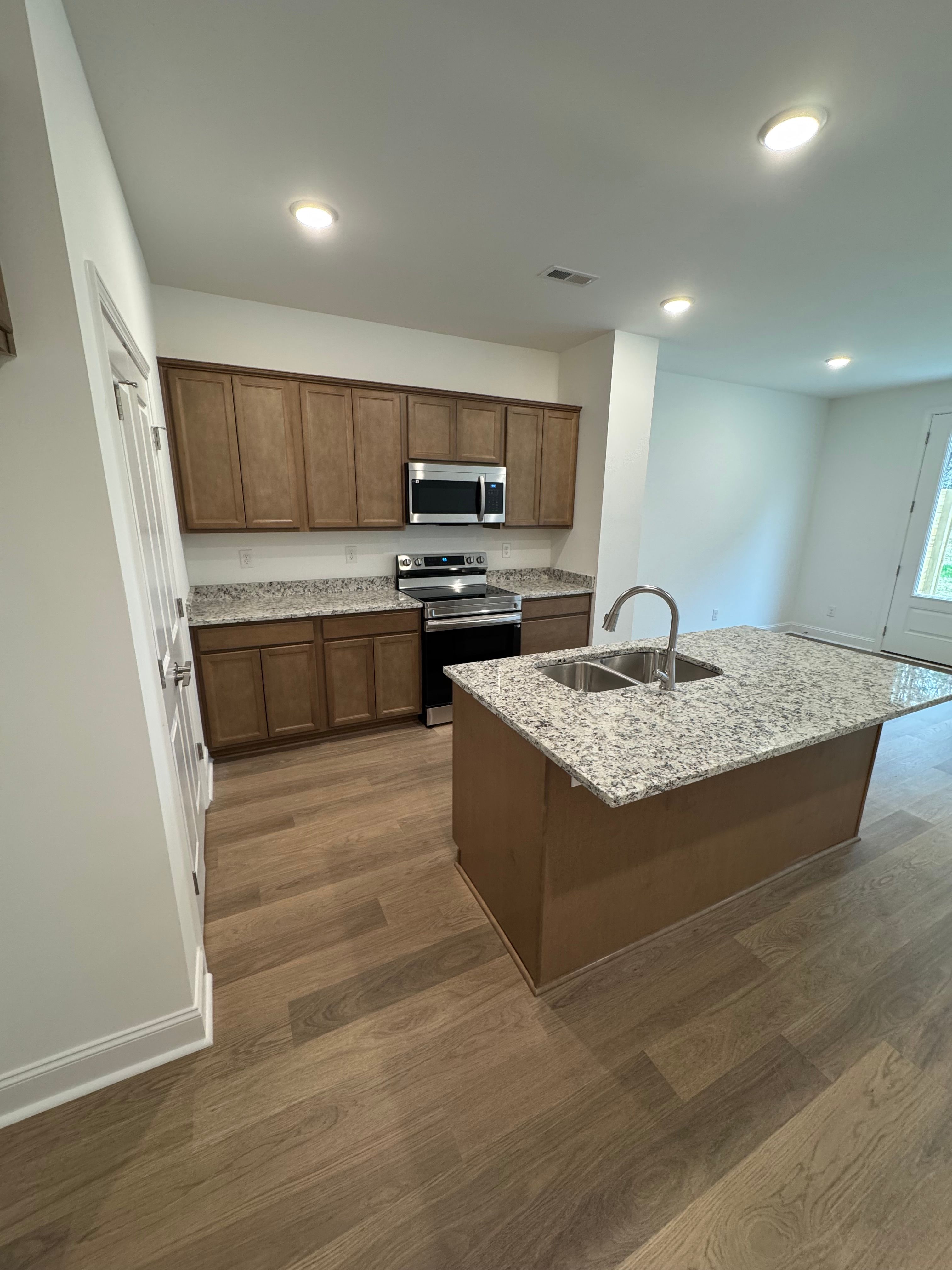 Cabinets for Harris Construction Services in Maryville, TN