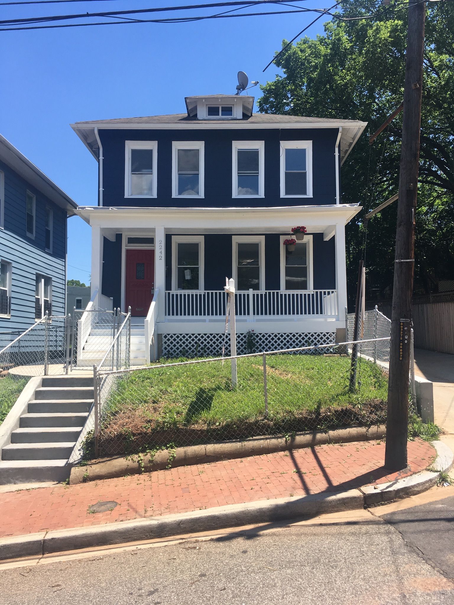  for Ellery Contracting in Washington, DC