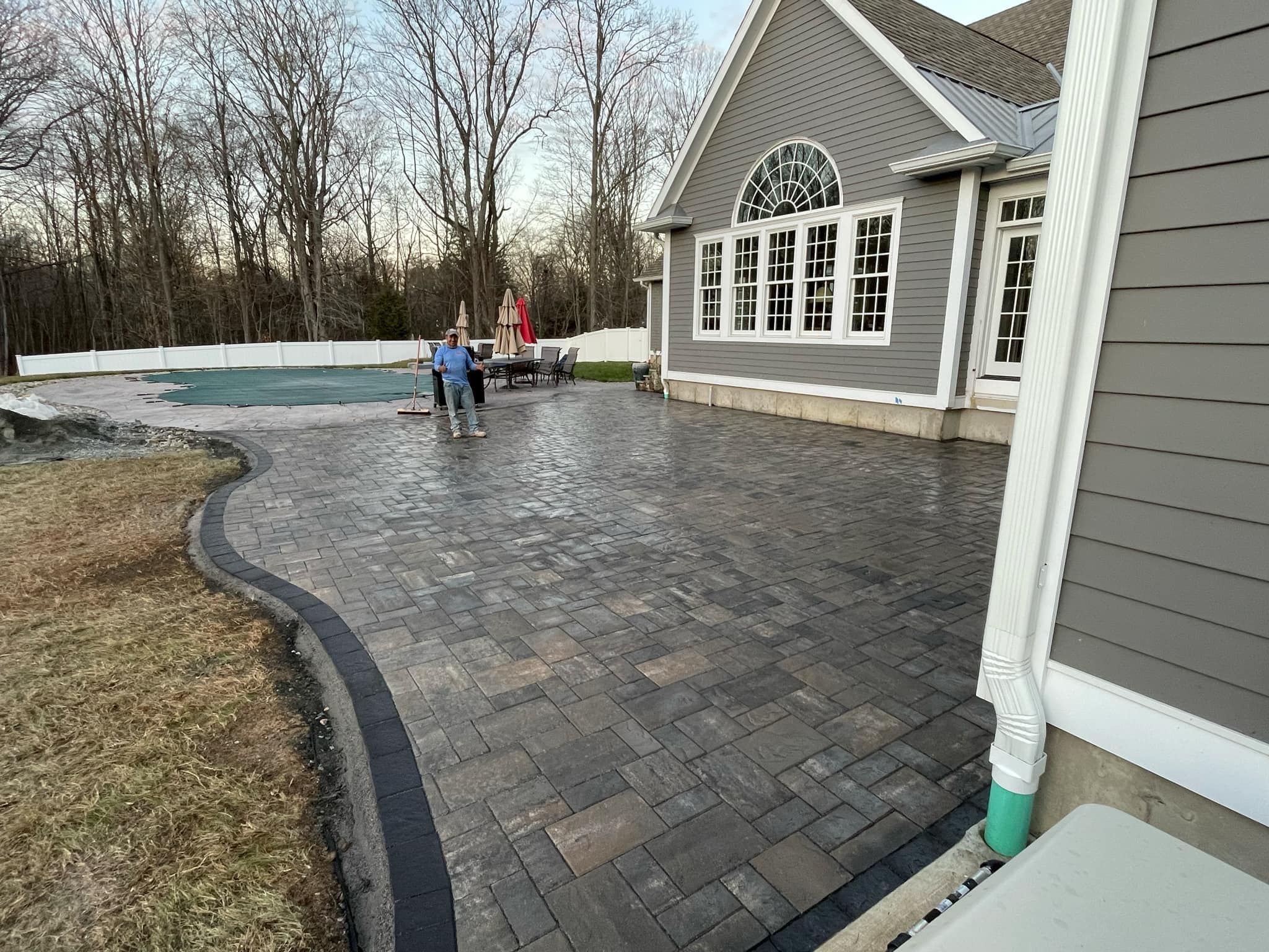  for Willis Landscape & Masonry LLC in Newtown, CT