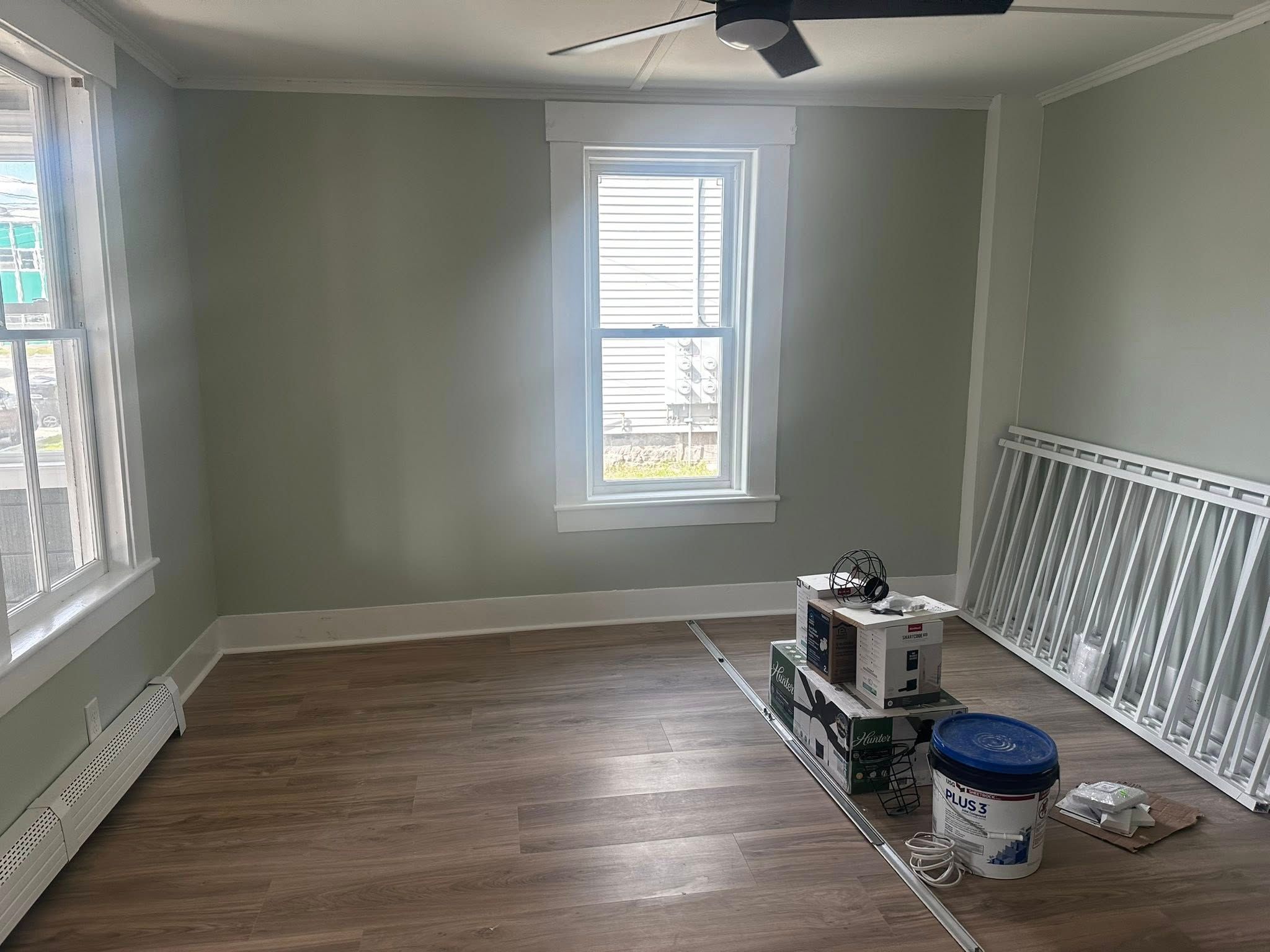  for Smith Brothers Painting and Contracting in Franklin, NH