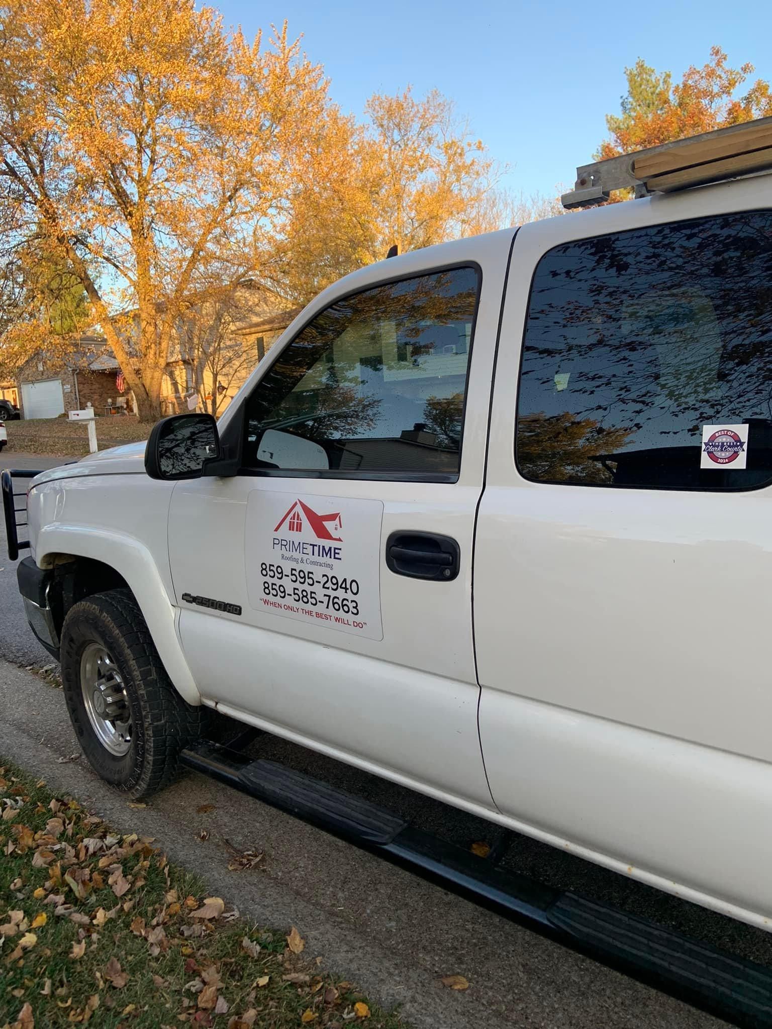 All Photos for Primetime Roofing & Contracting in Winchester, KY