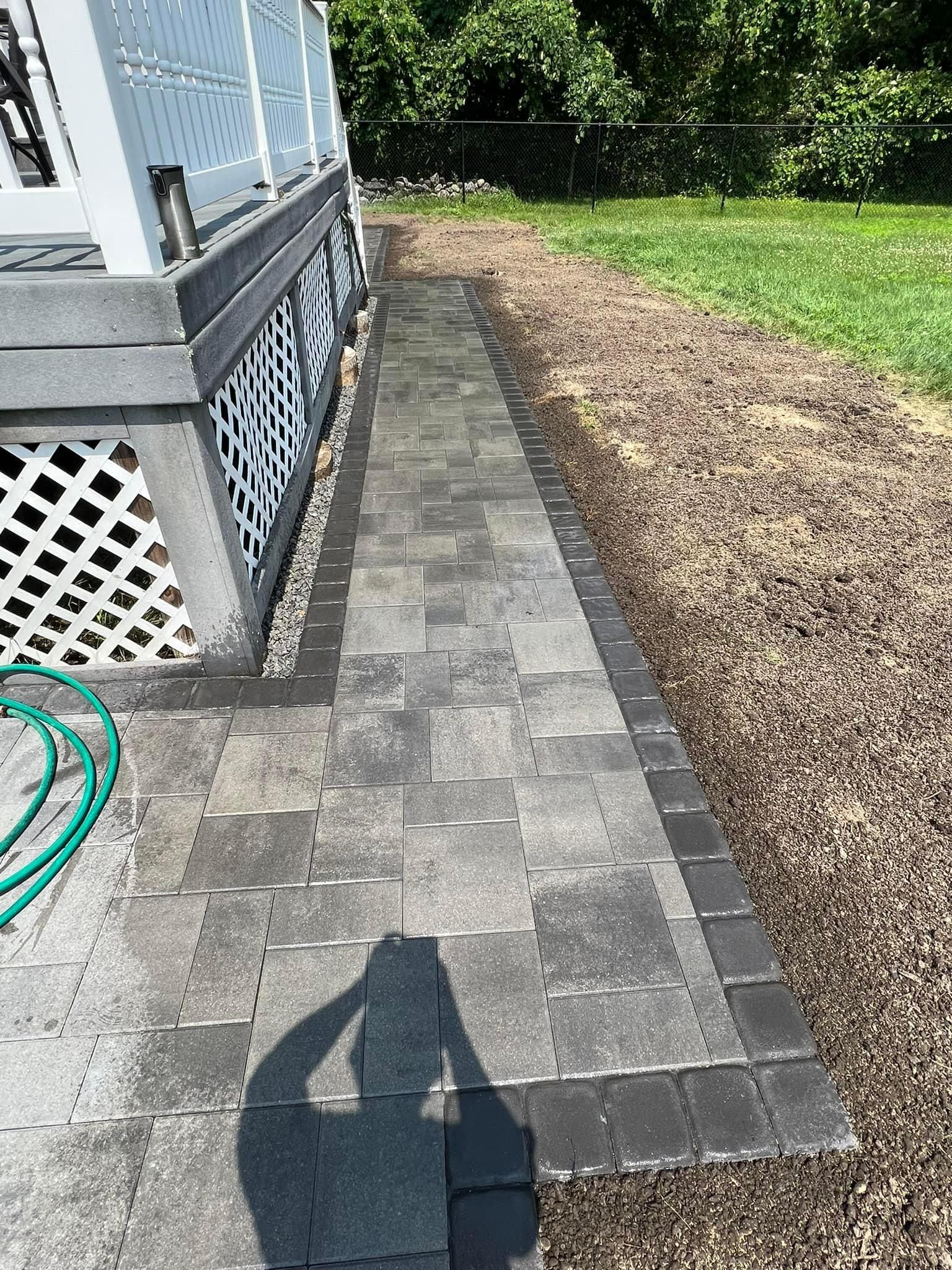  for Brouder & Sons Landscaping and Irrigation in North Andover, MA