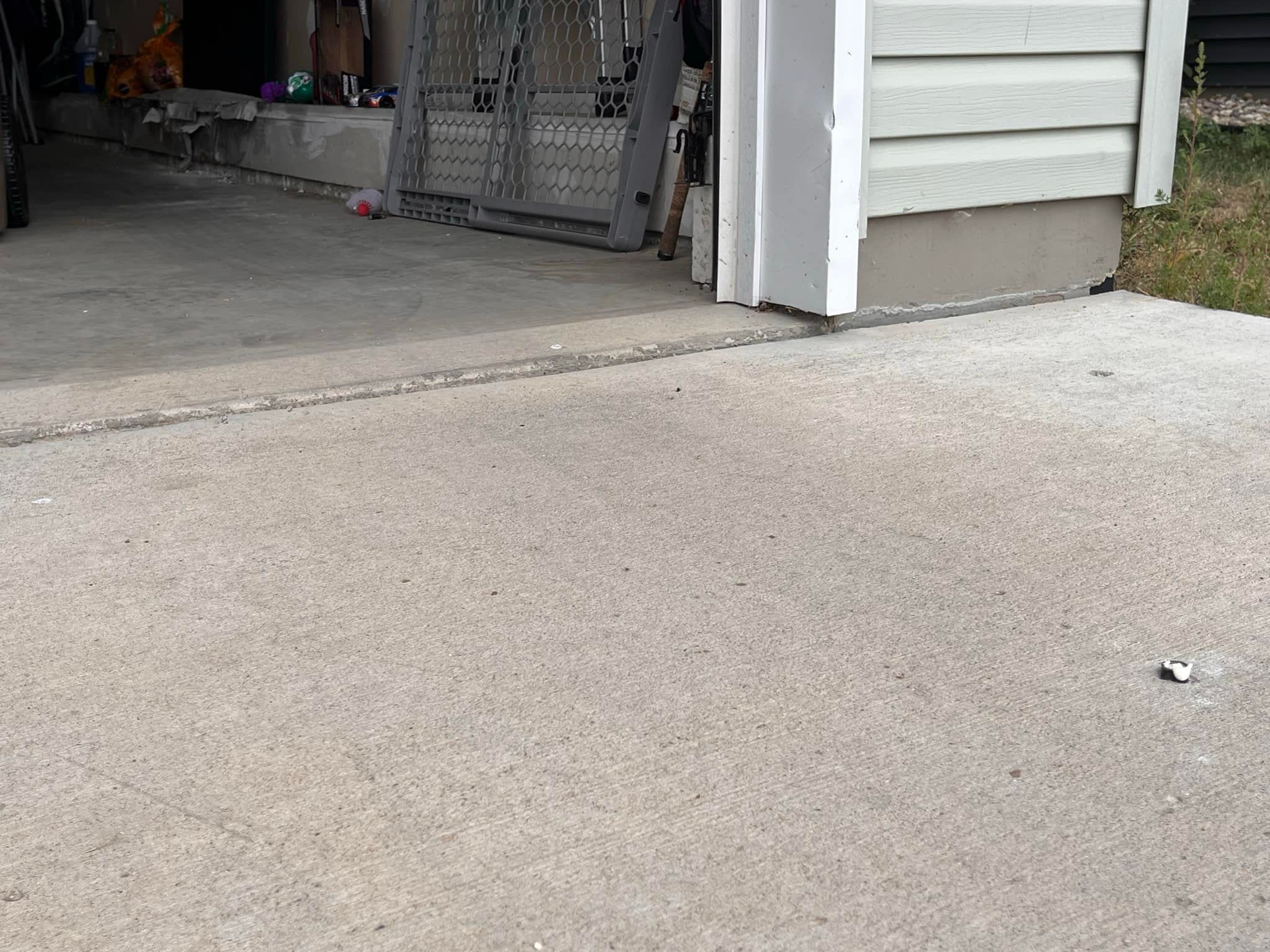 Concrete for Dakota Concrete Leveling & Spray Foam Insulation in Bottineau, ND