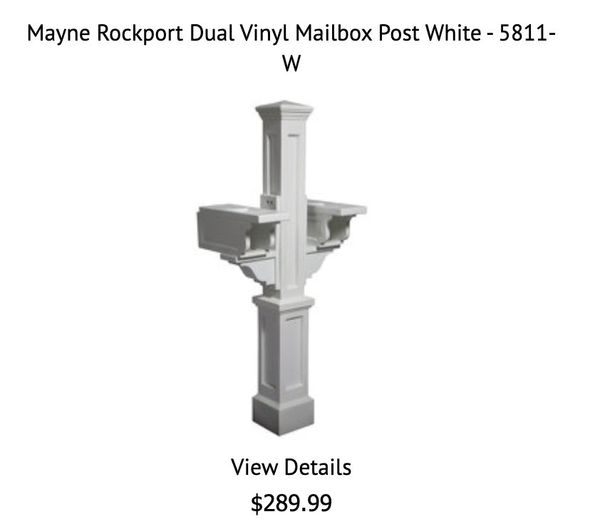  for Real Tree Signs and Mailbox  in Clearwater, FL