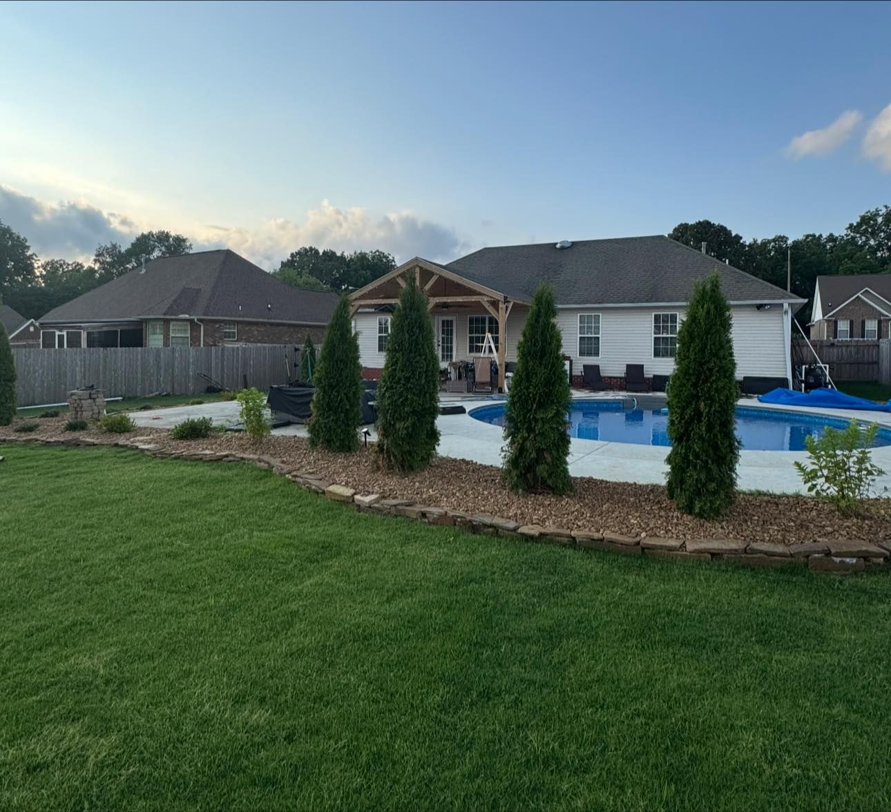  for Kelso's Lawn Maintenance in Medina, TN