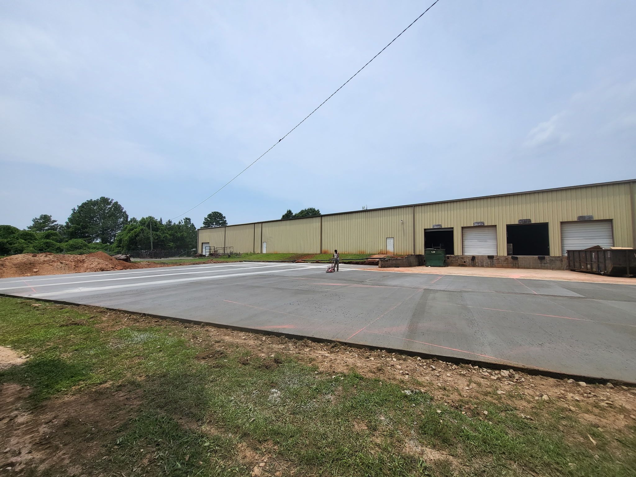  for Miilan Construction in Boonville, NC