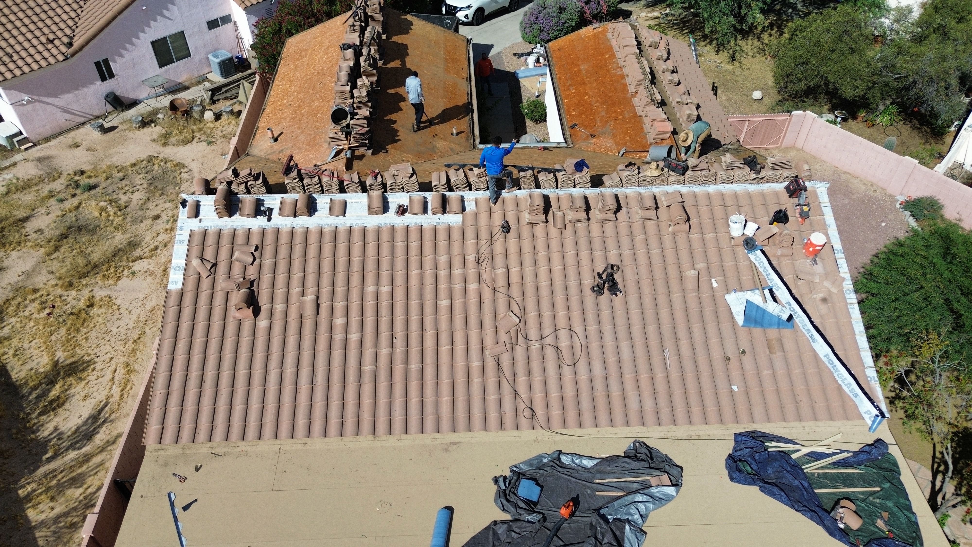 for Copper Valley Roofing LLC in Tucson, AZ