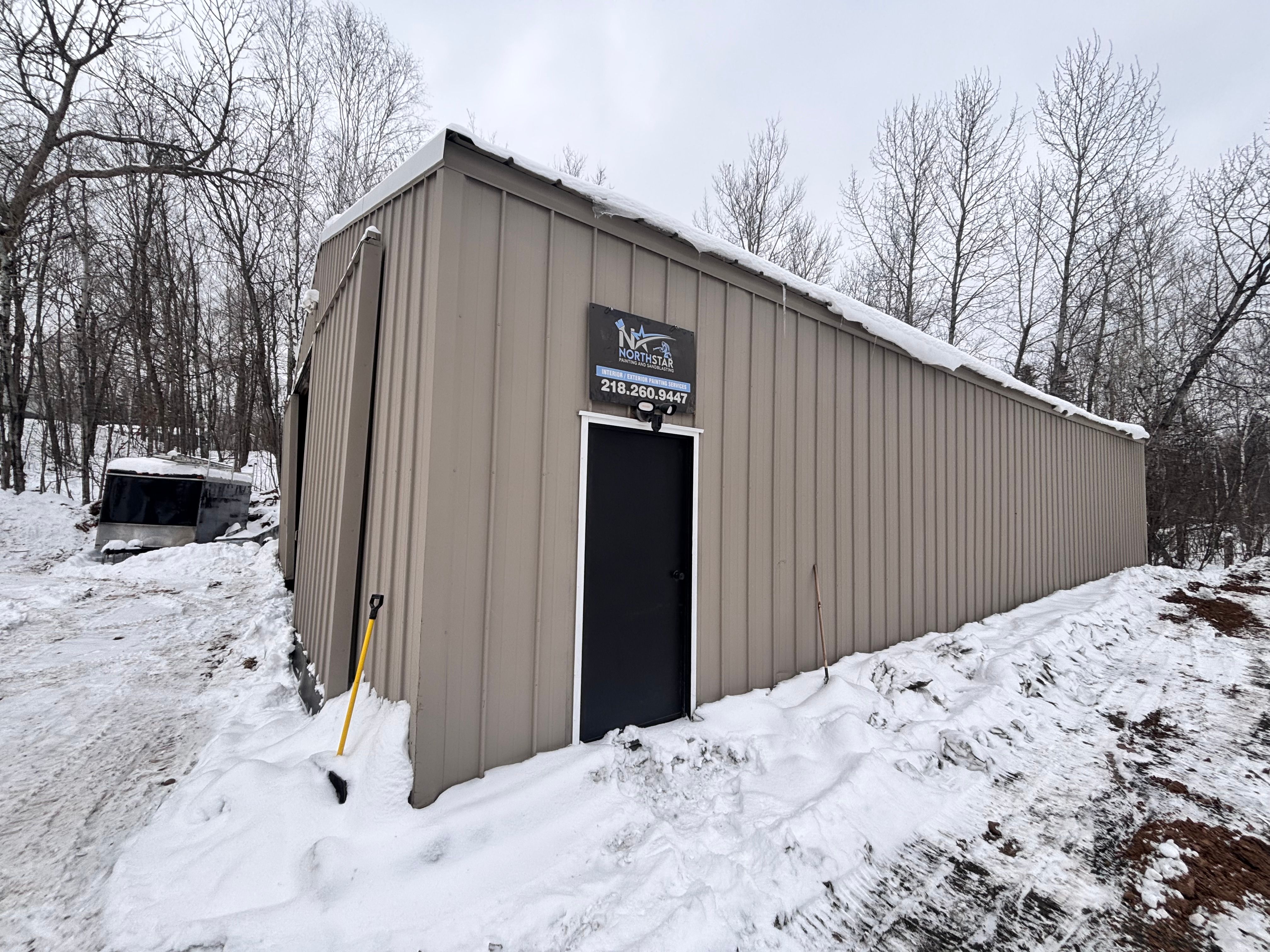  for Northstar Painting and Sandblasting in Duluth, MN