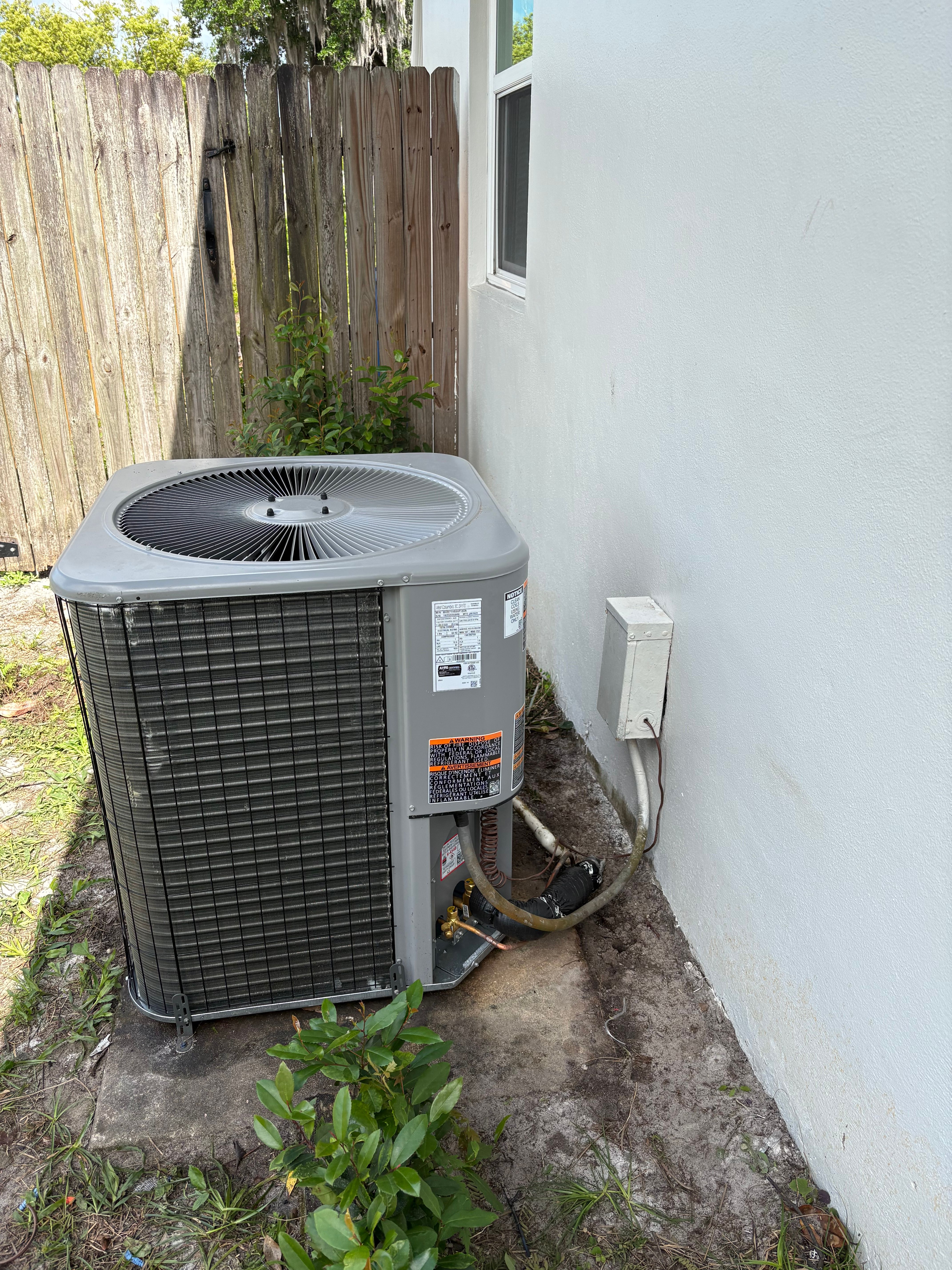  for Unlimited Heating & Cooling in Four Corners, FL