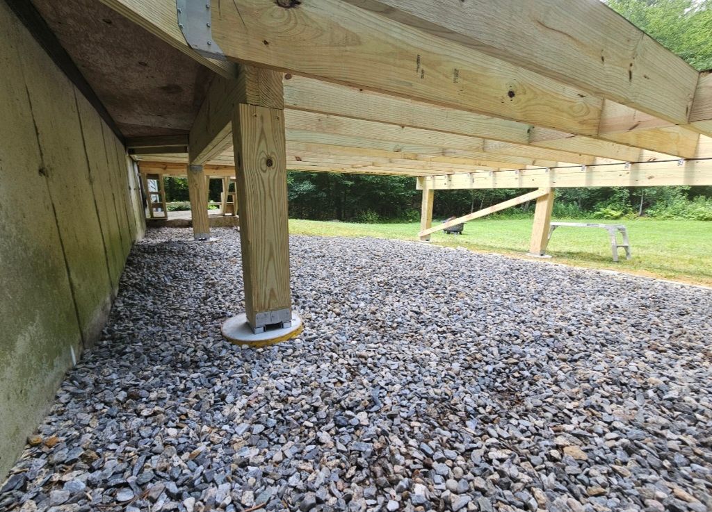  for South Coast Decks LLC in Mansfield, MA