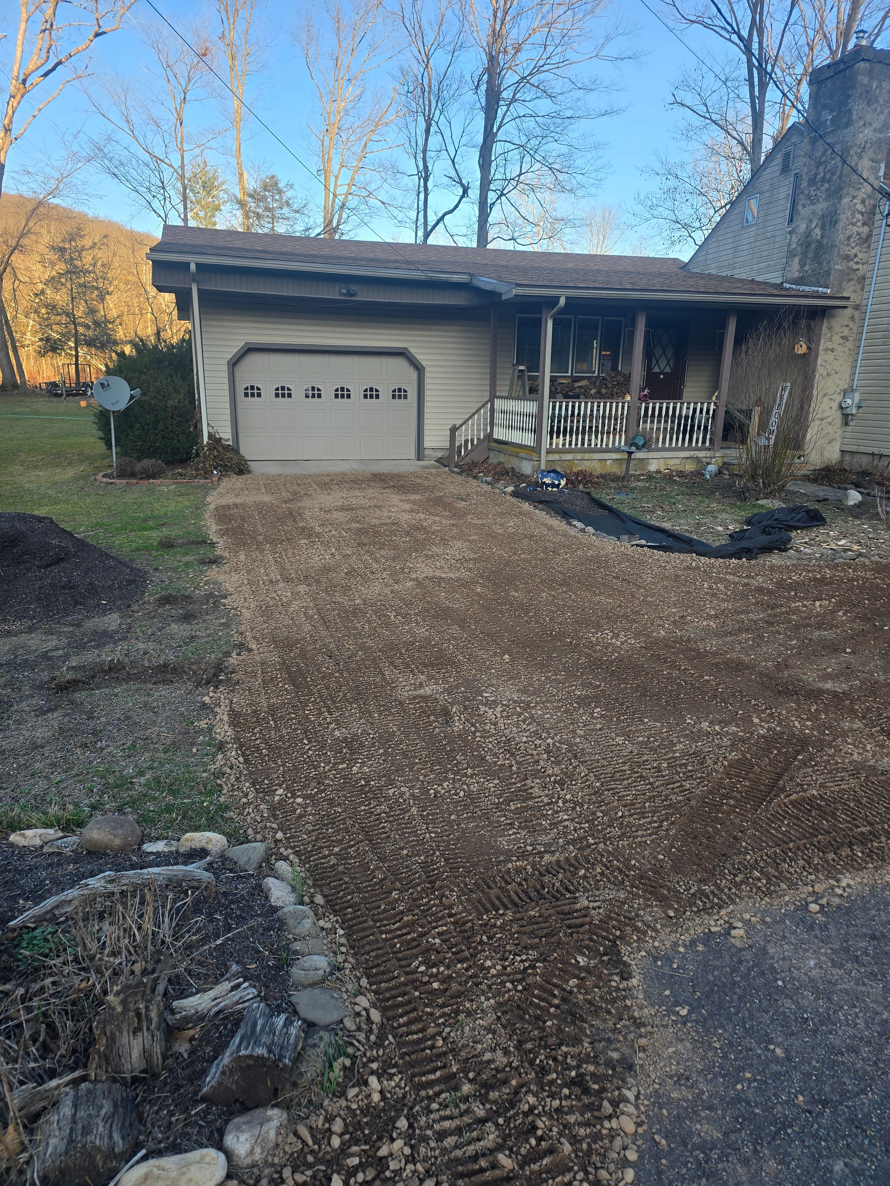 for Down Home Landscaping in Stillwater, PA