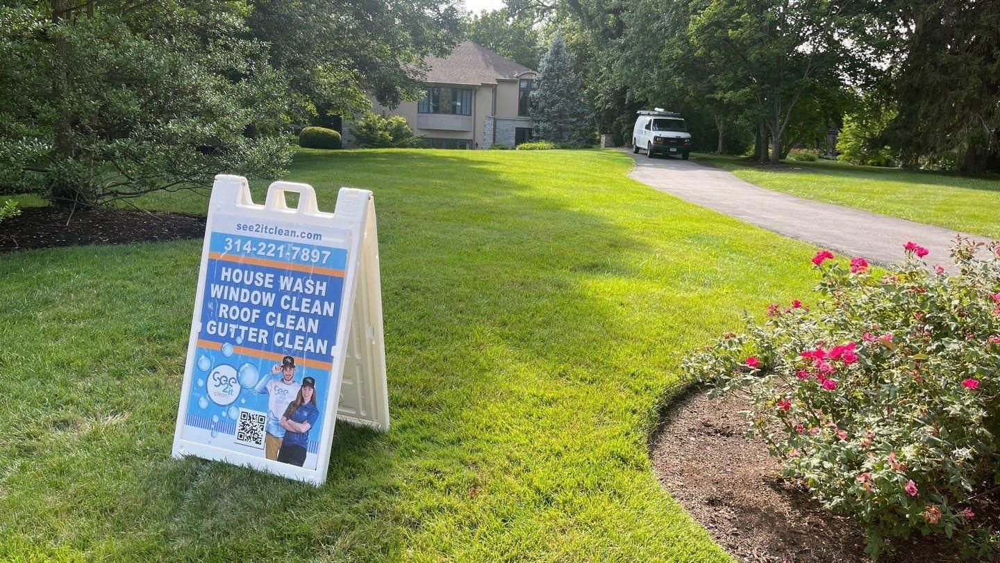  for See2it Clean in St Louis, MO