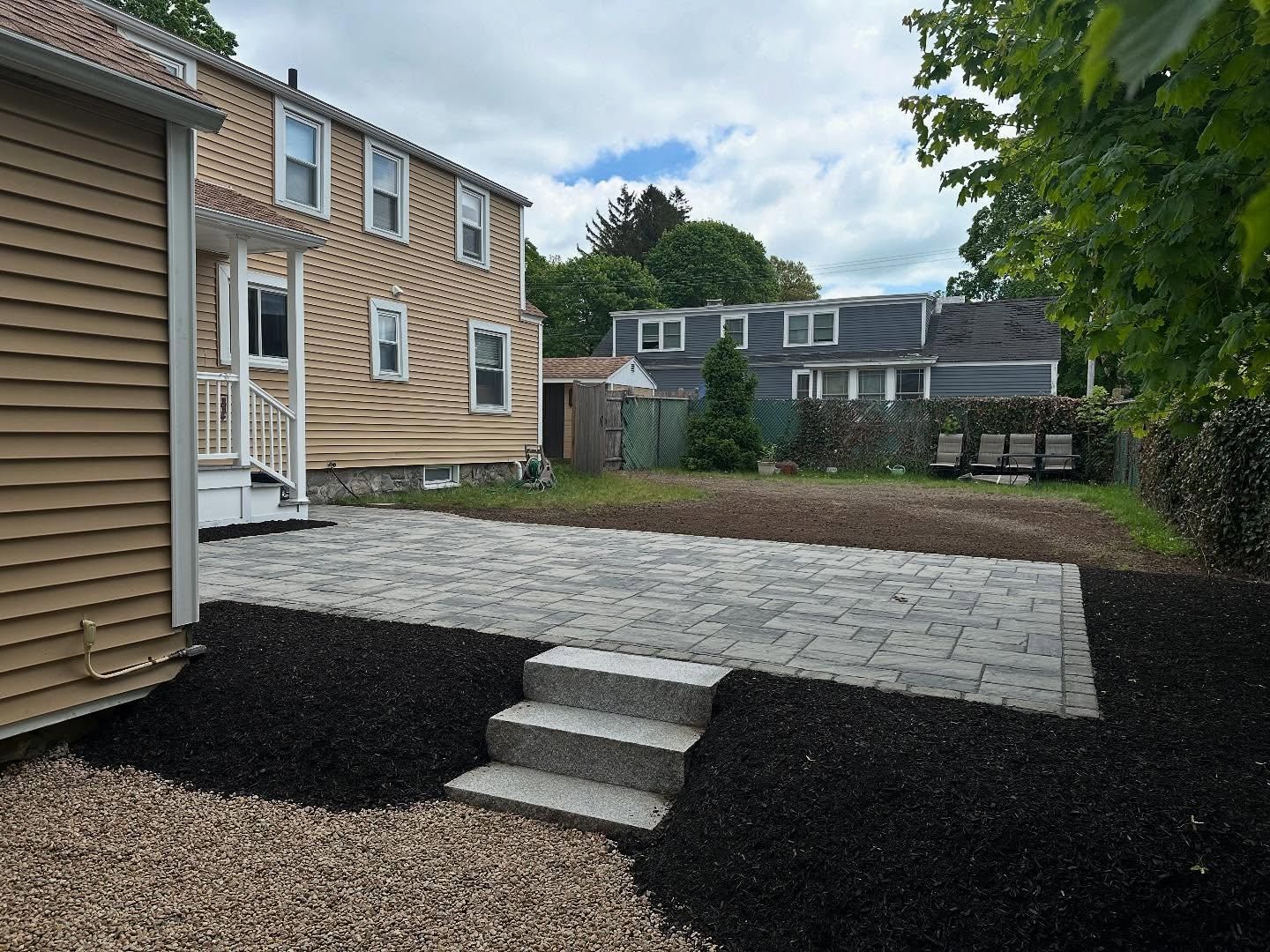  for Picano Landscaping in Reading, MA